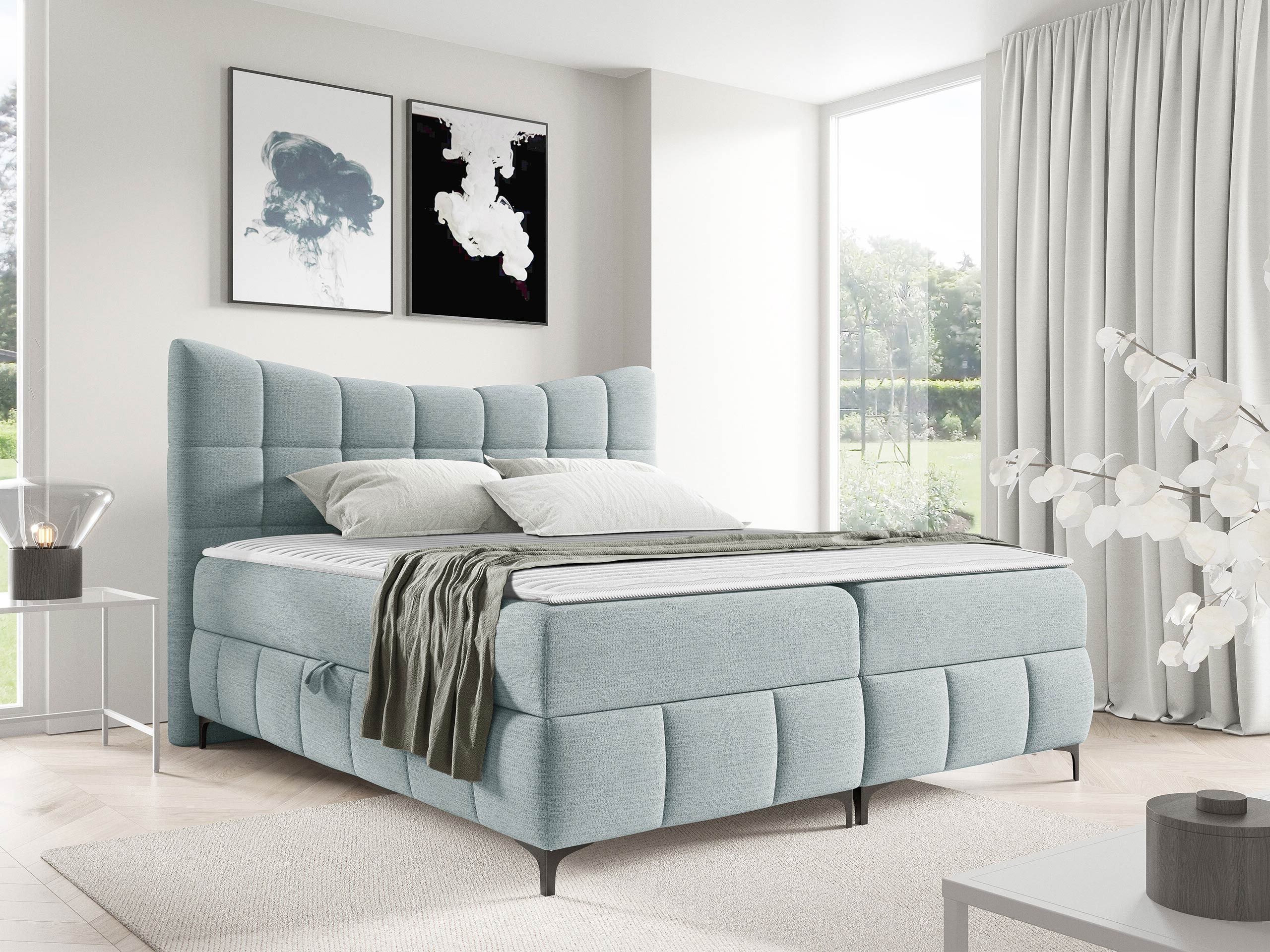 Letto continentale Littera (Freya 210.30)