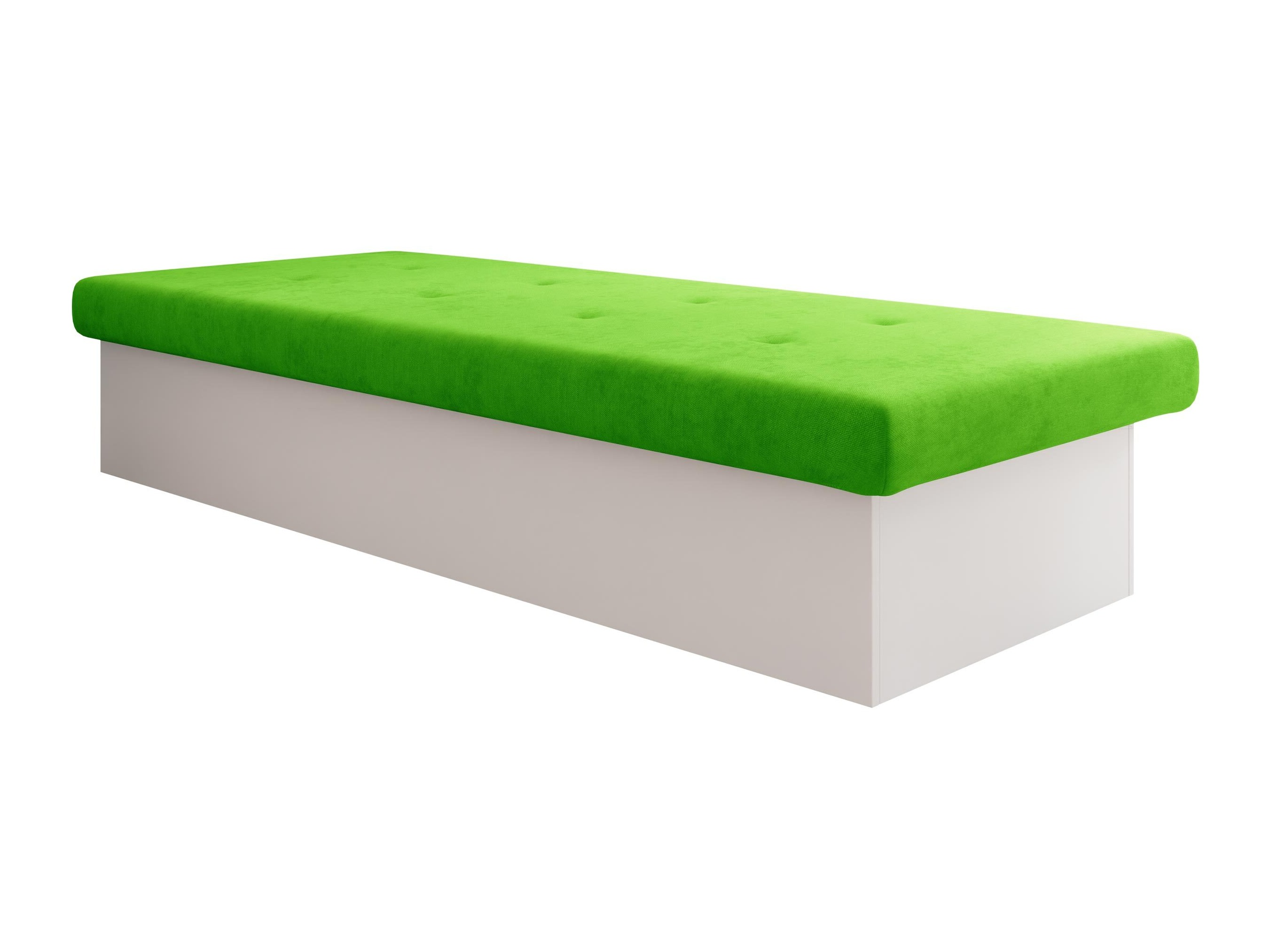 Letto Dover 100 (Bianco)