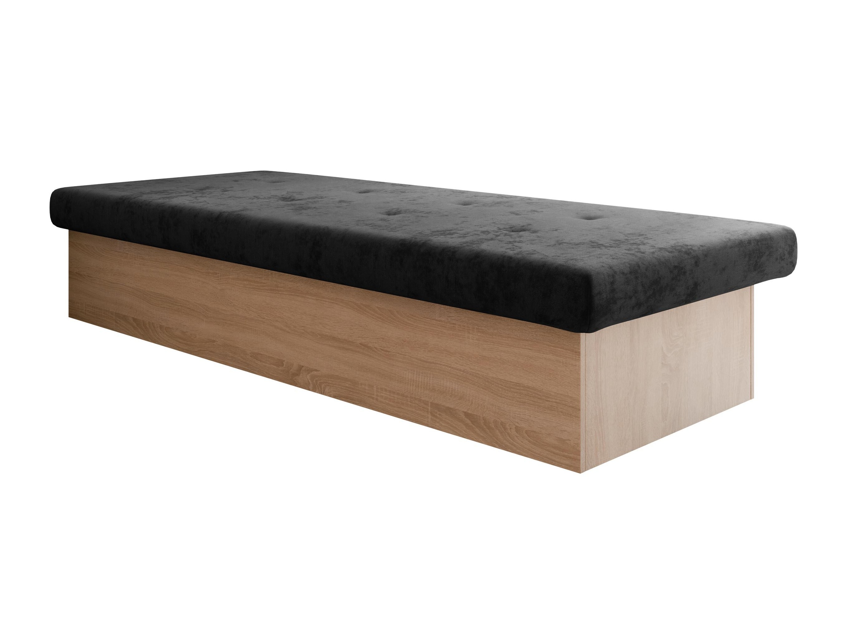 Letto Dover 100 (Sonoma quercia)