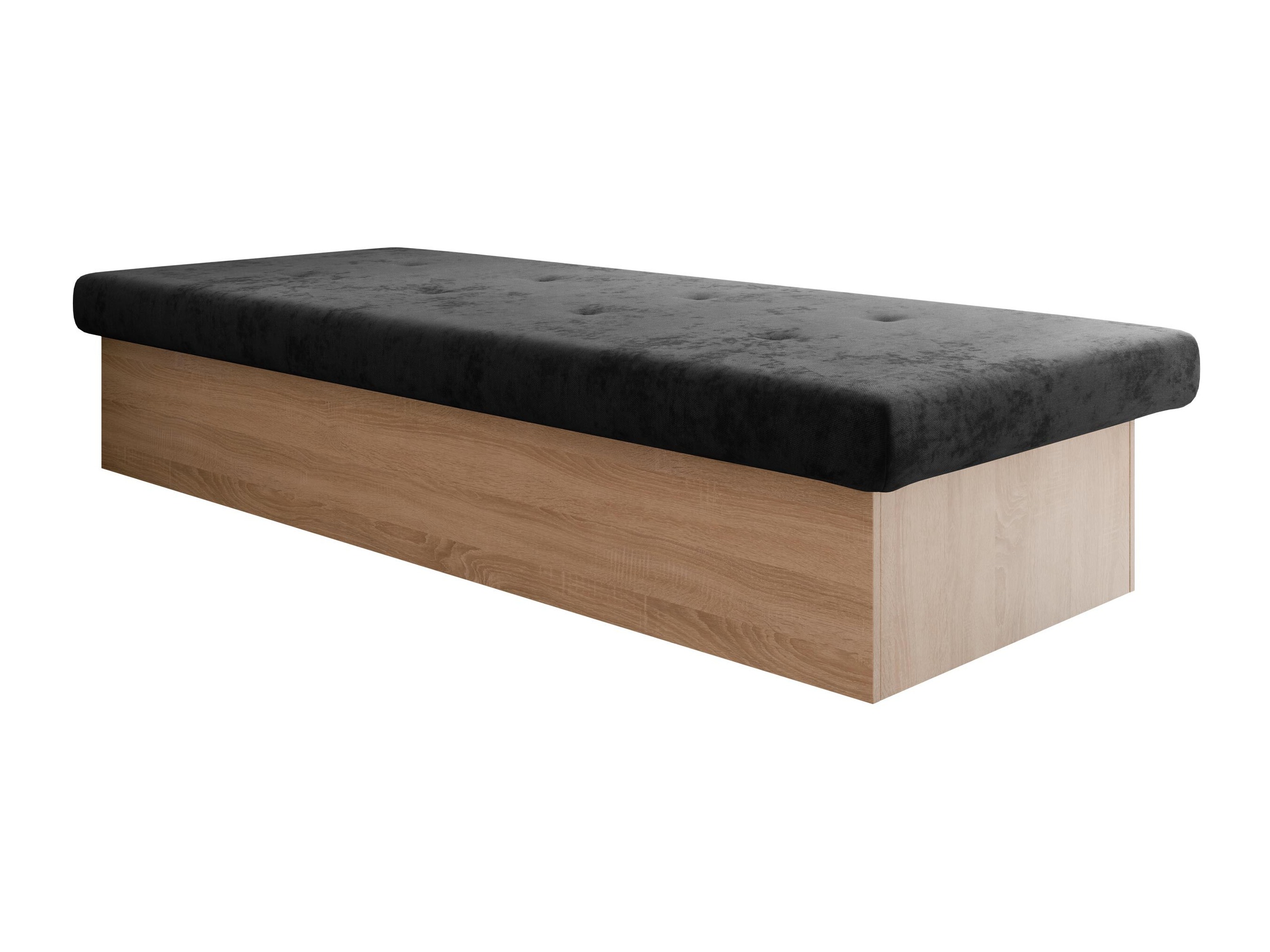 Letto Dover 100 (Sonoma quercia)