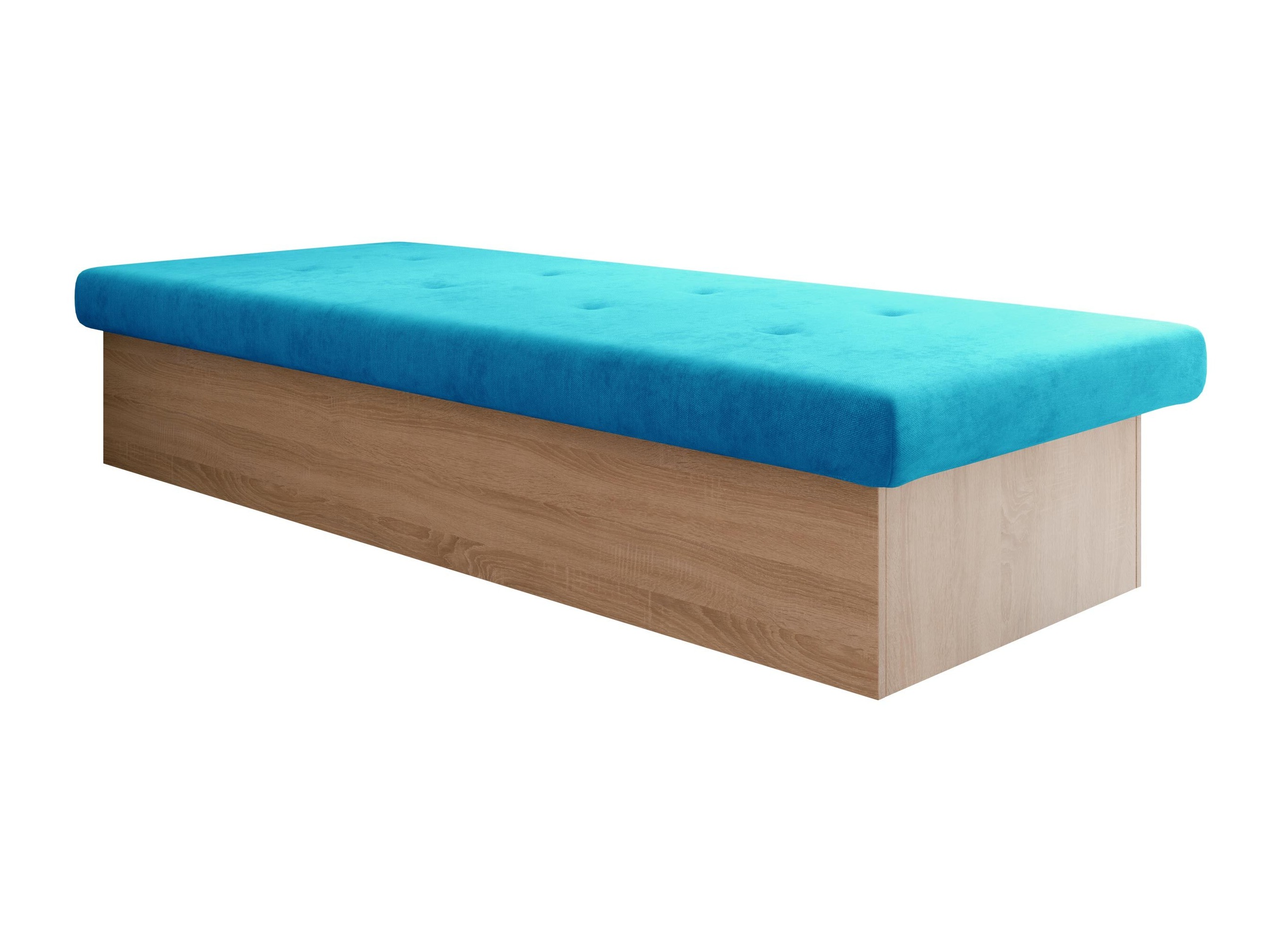 Letto Dover 100 (Sonoma quercia)