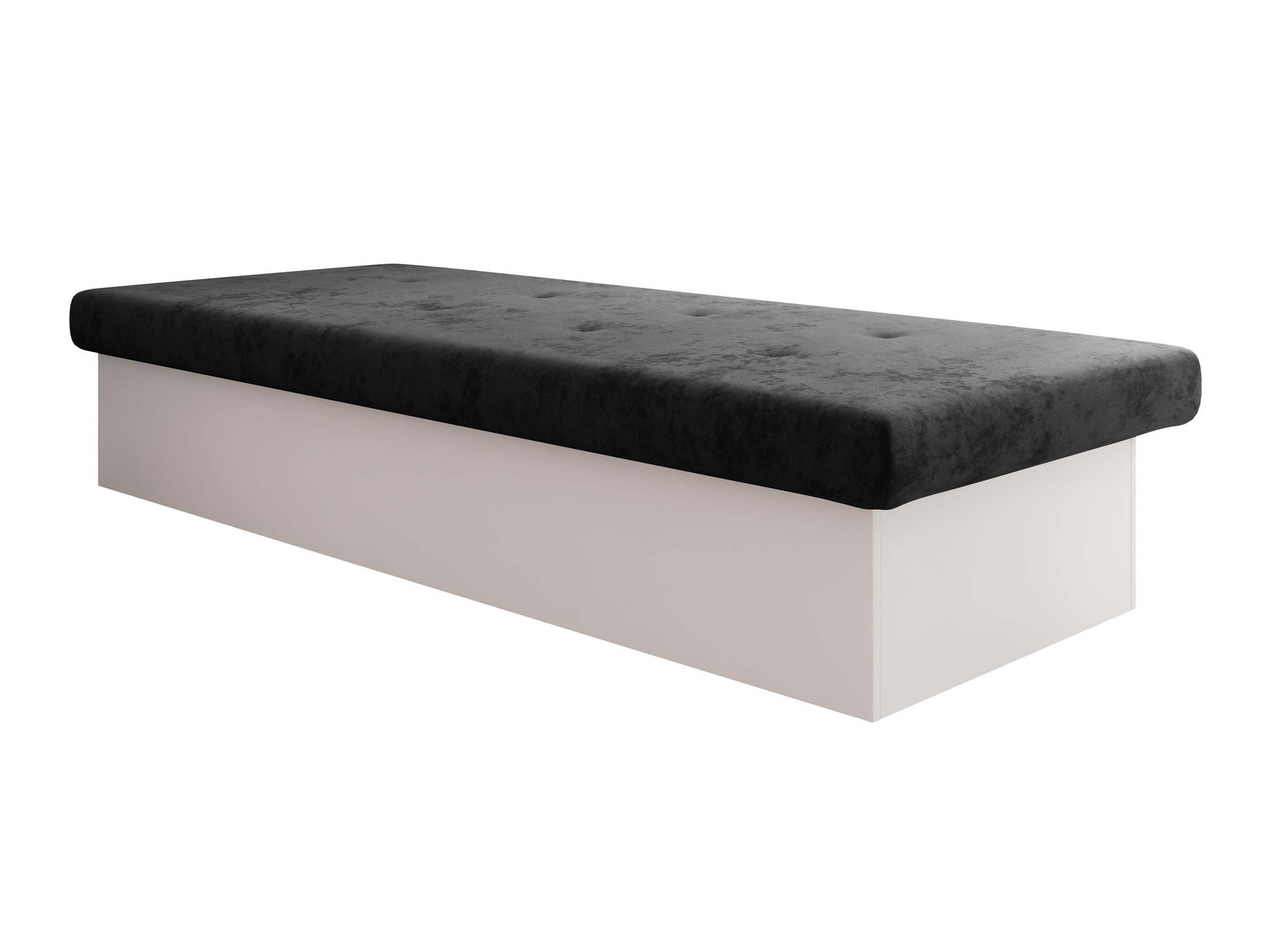 Letto Dover 100 (Suedine 24)