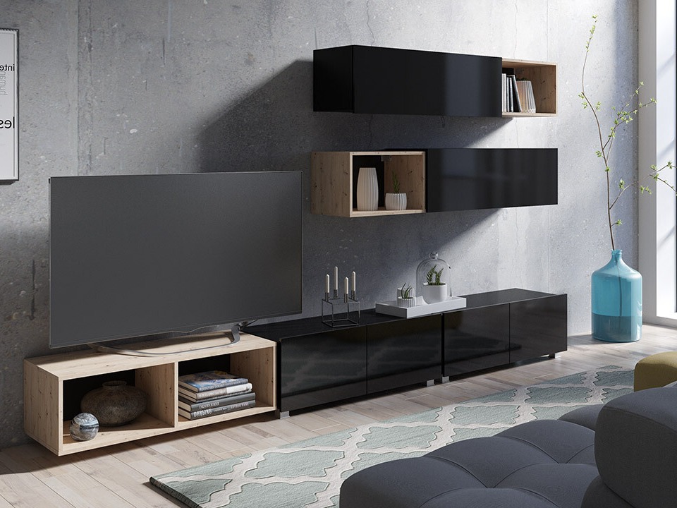 Mensola Remus (Rovere Artisan)