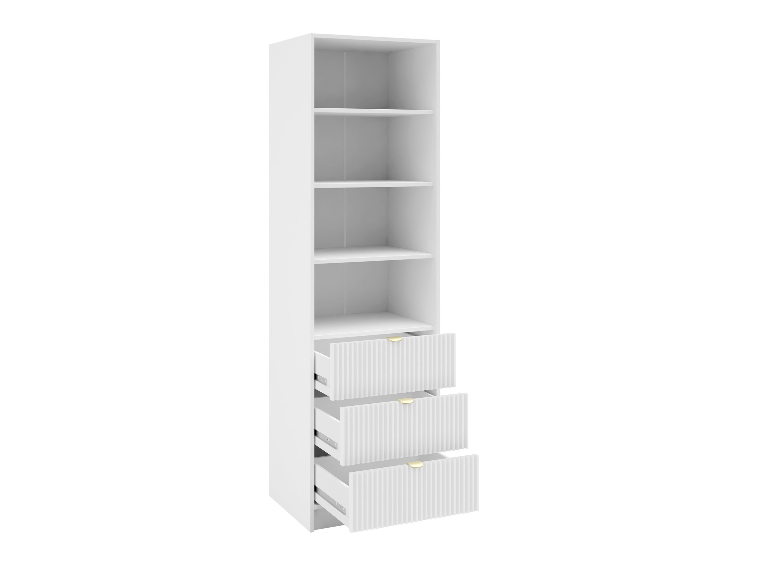 Parete attrezzata Comfivo Papilio VII (Beige)