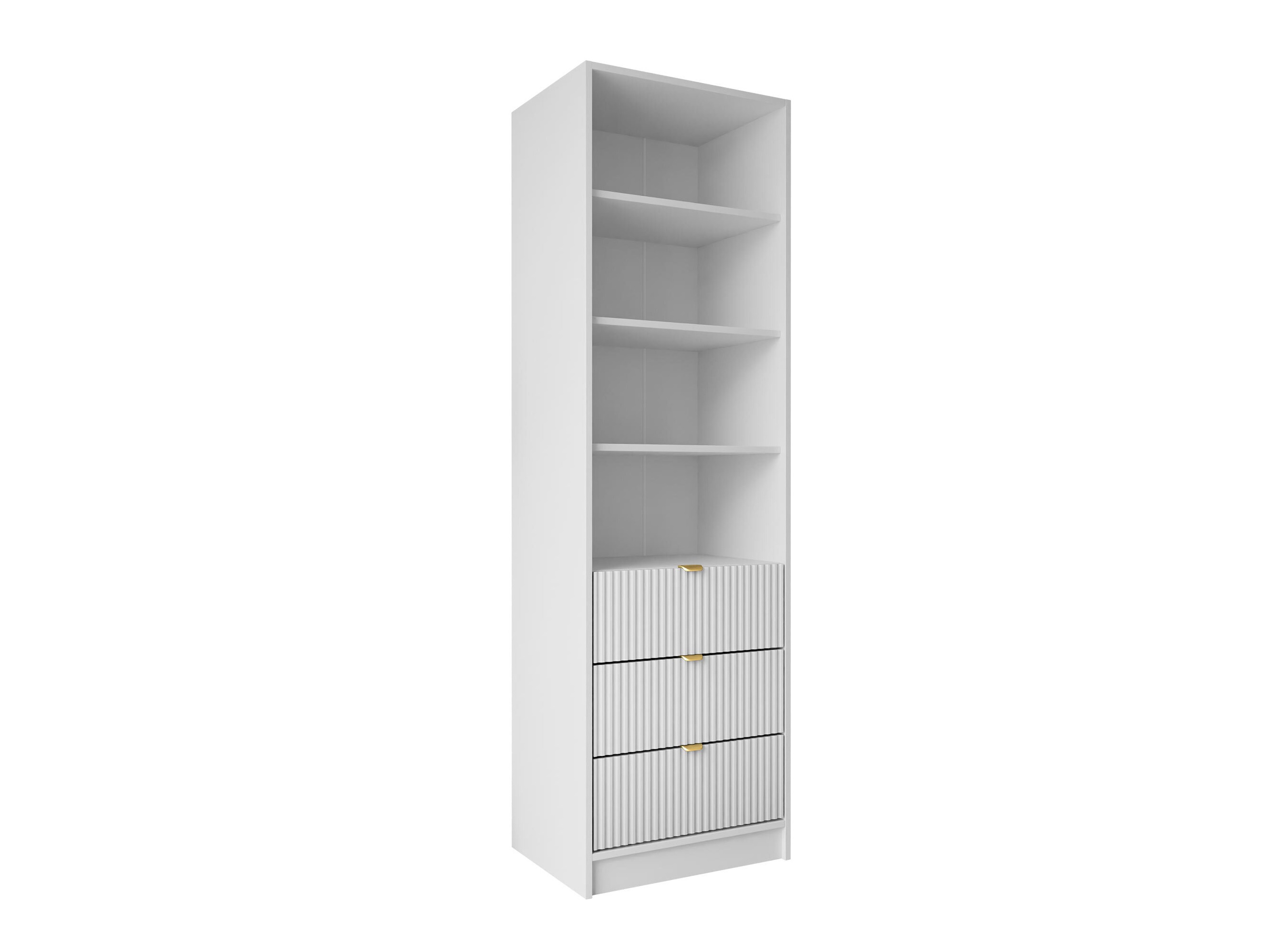 Scaffale Comfivo Papilio (Bianco)