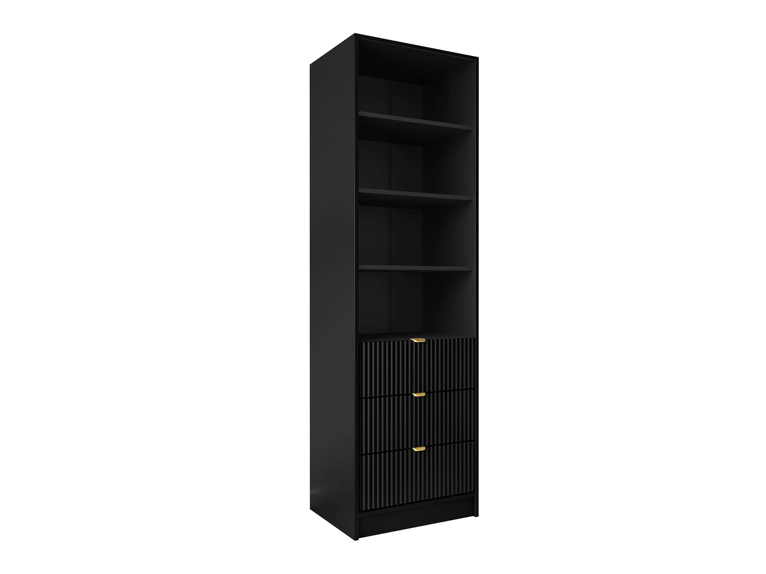 Scaffale Comfivo Papilio (Nero)