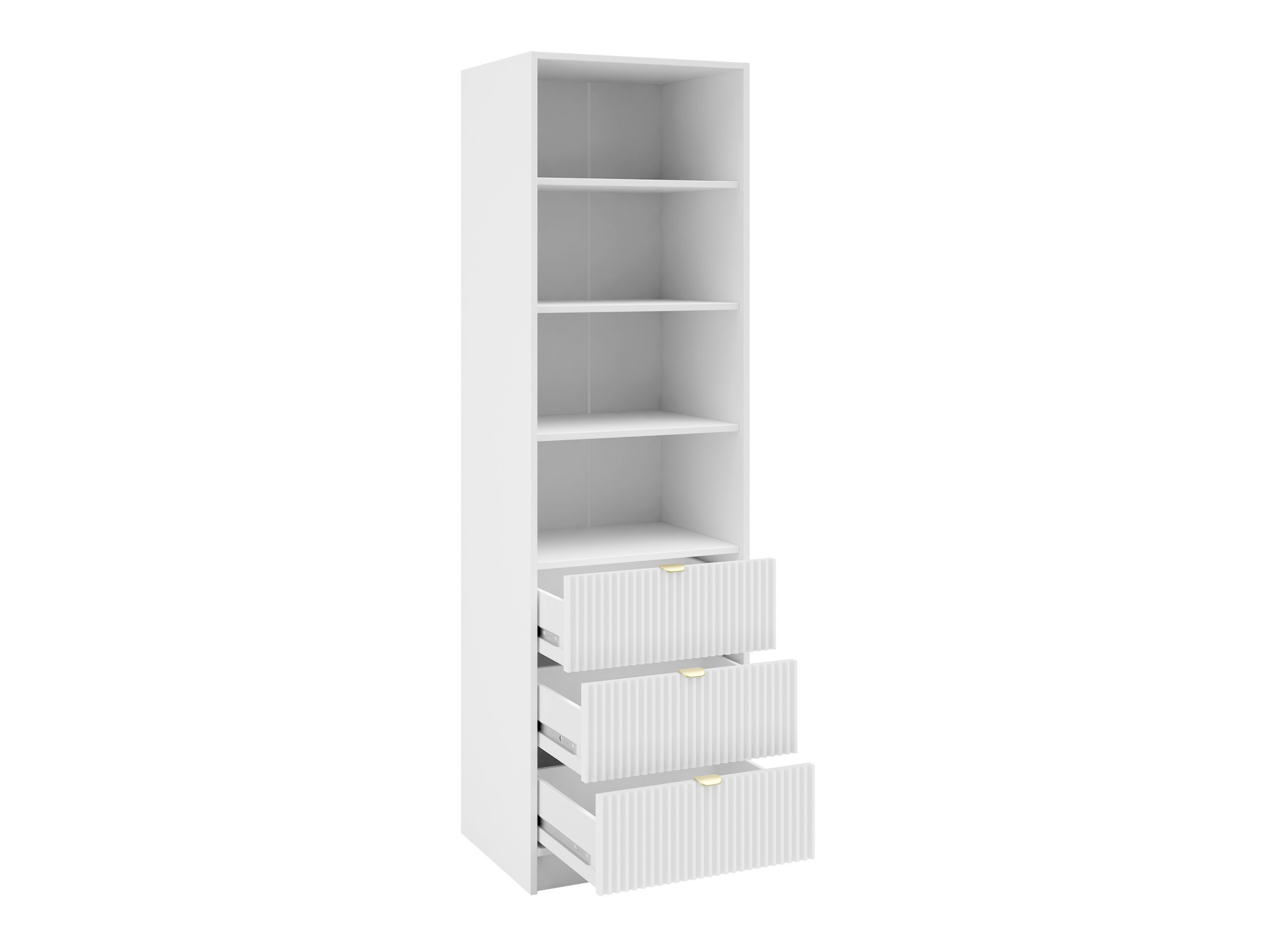 Set ufficio Comfivo Papilio VI (Bianco)