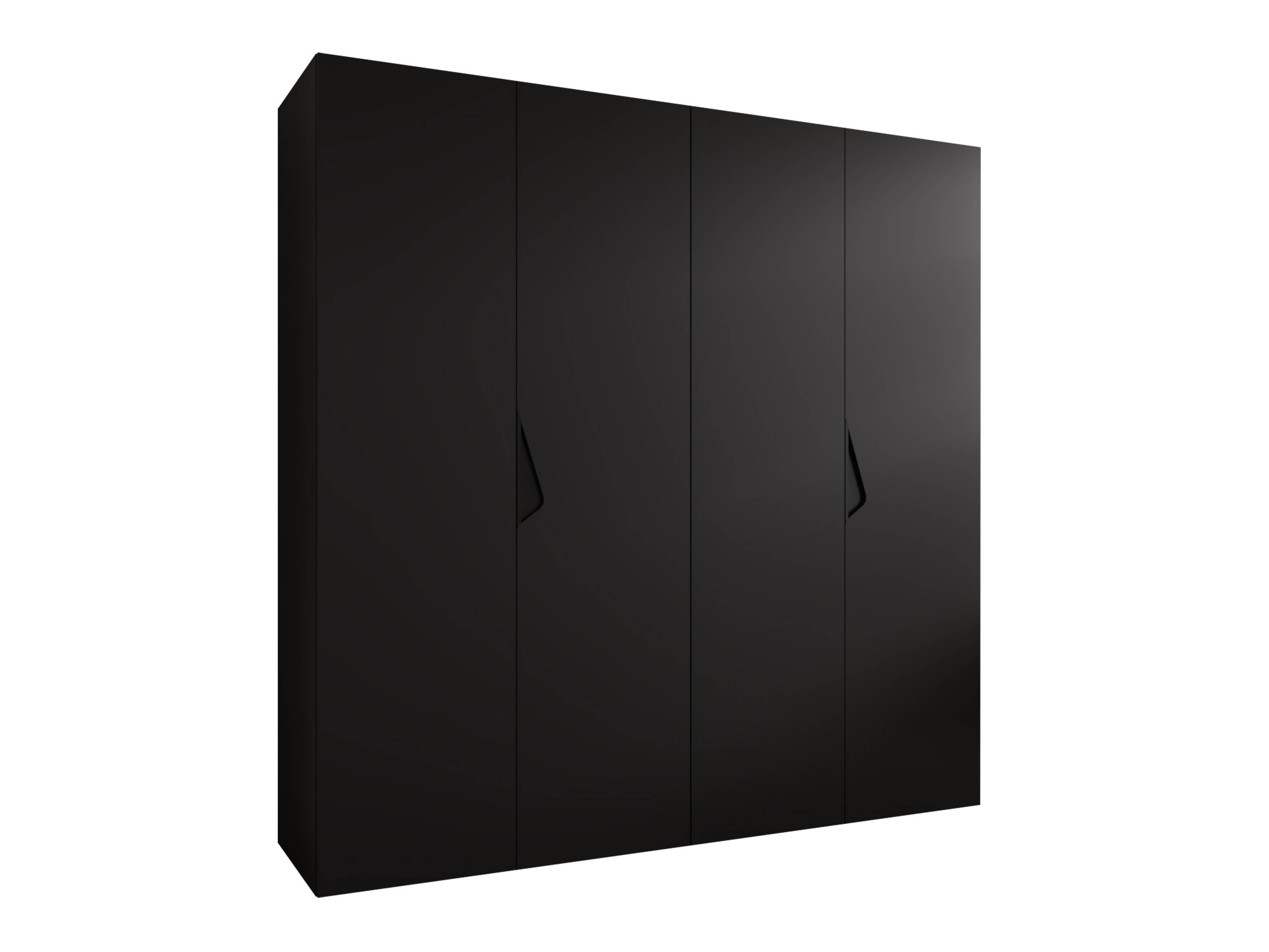 Armadio Hartford 620 (Nero)