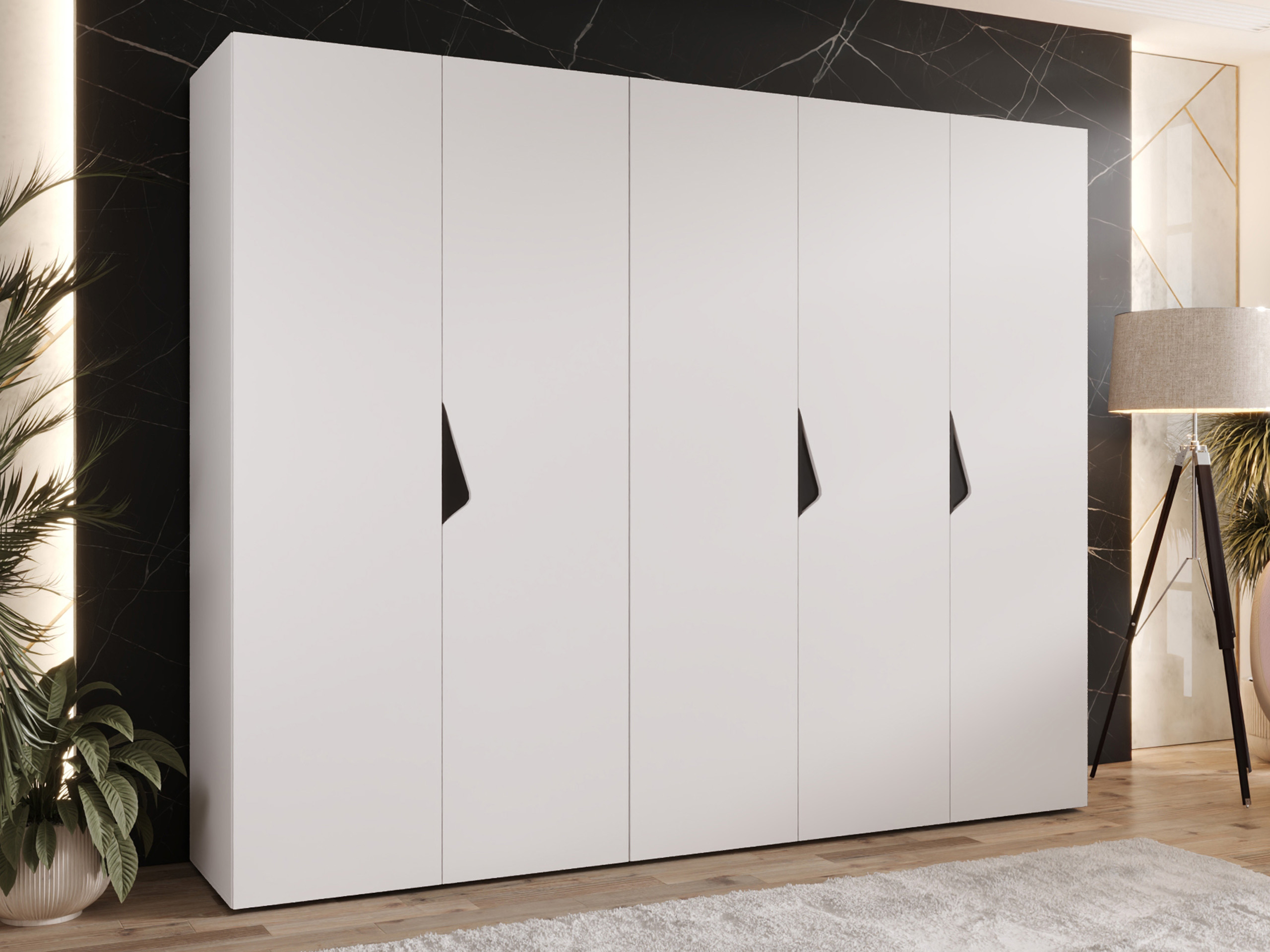 Armadio Hartford 621 (Bianco)