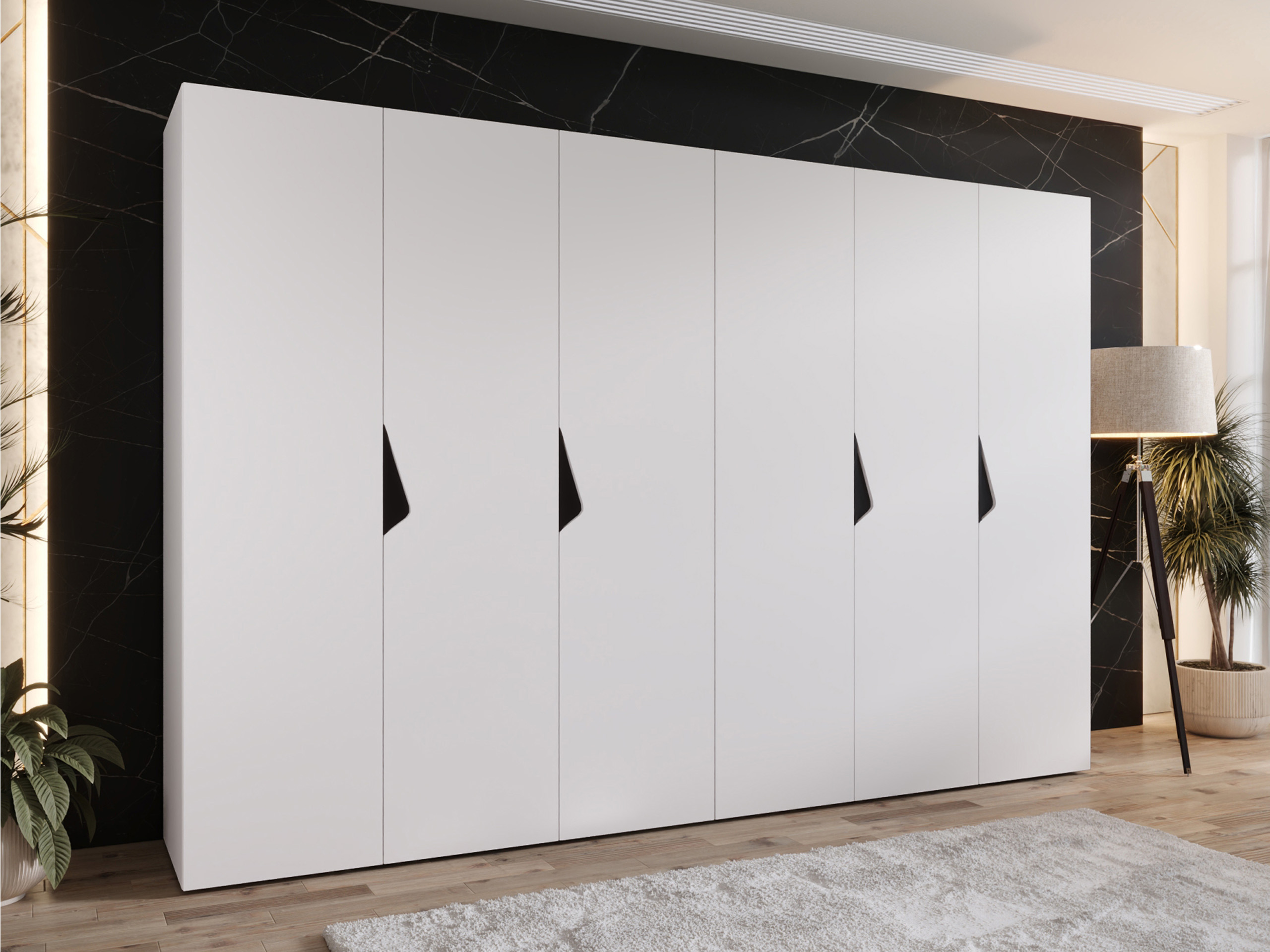 Armadio Hartford 622 (Bianco)