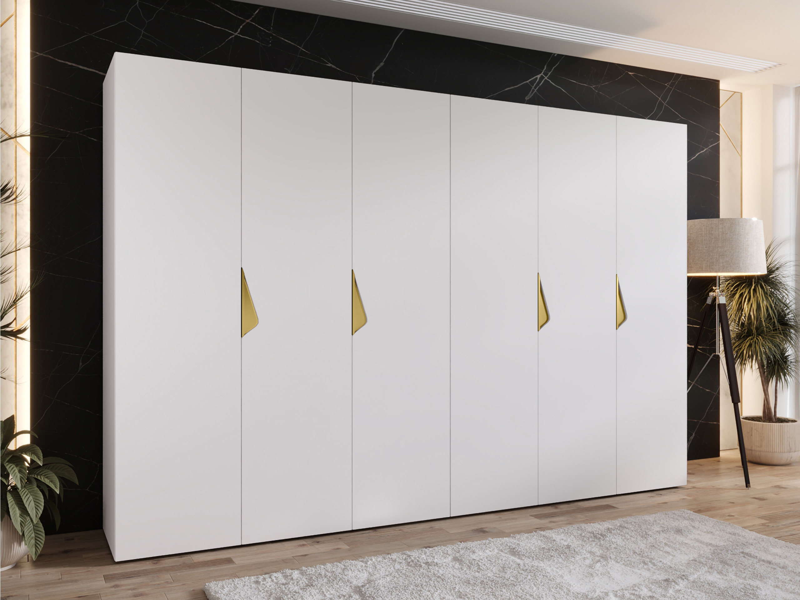 Armadio Hartford 622 (Bianco)