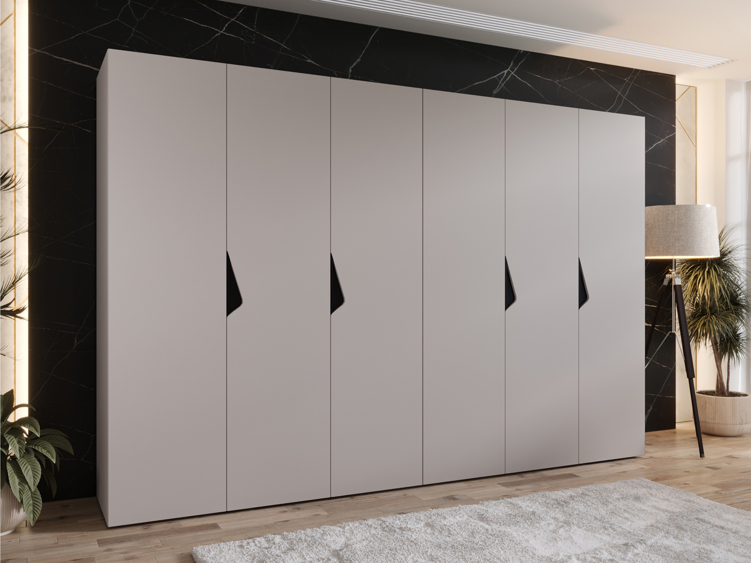 Armadio Hartford 622 (Cachemire)