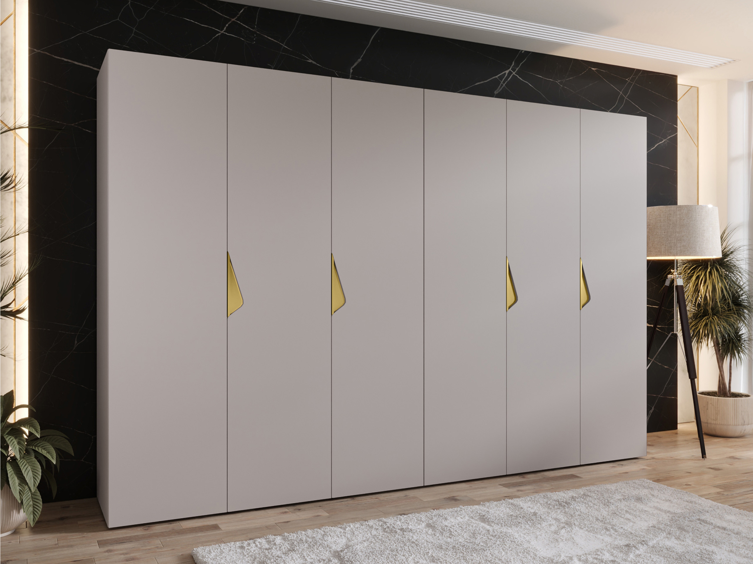 Armadio Hartford 622 (Cachemire)