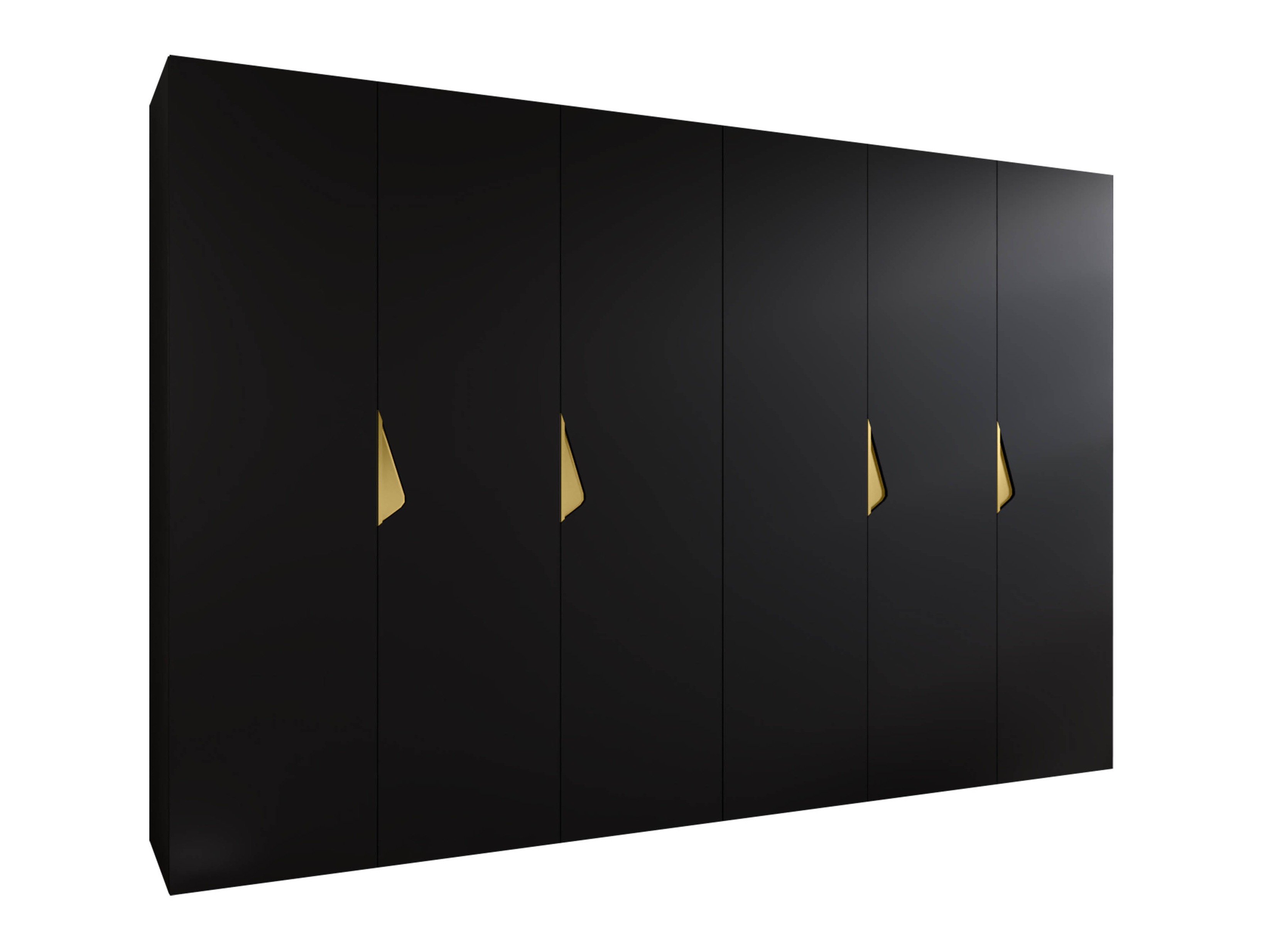 Armadio Hartford 622 (Nero)