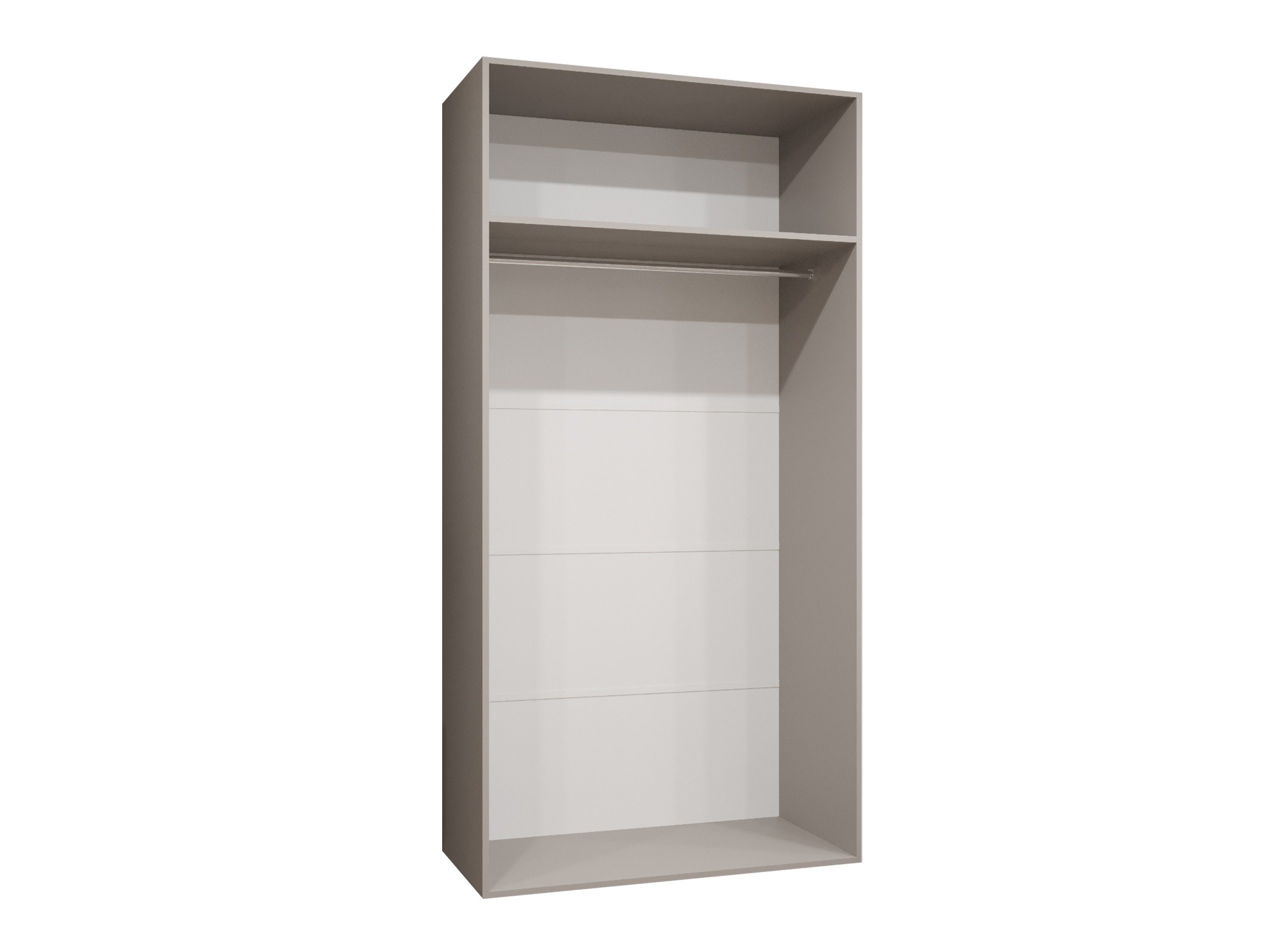 Armadio Hartford 623 (Nero)