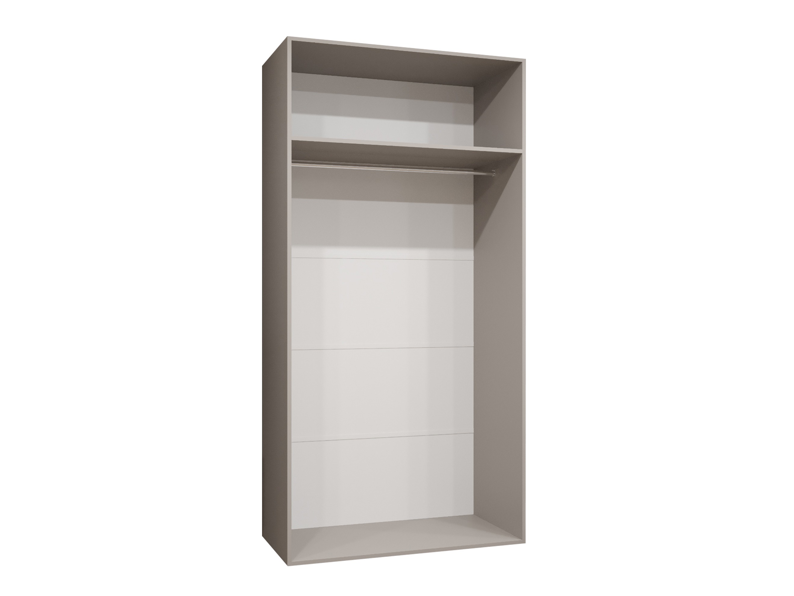 Armadio Hartford 623 (Nero)