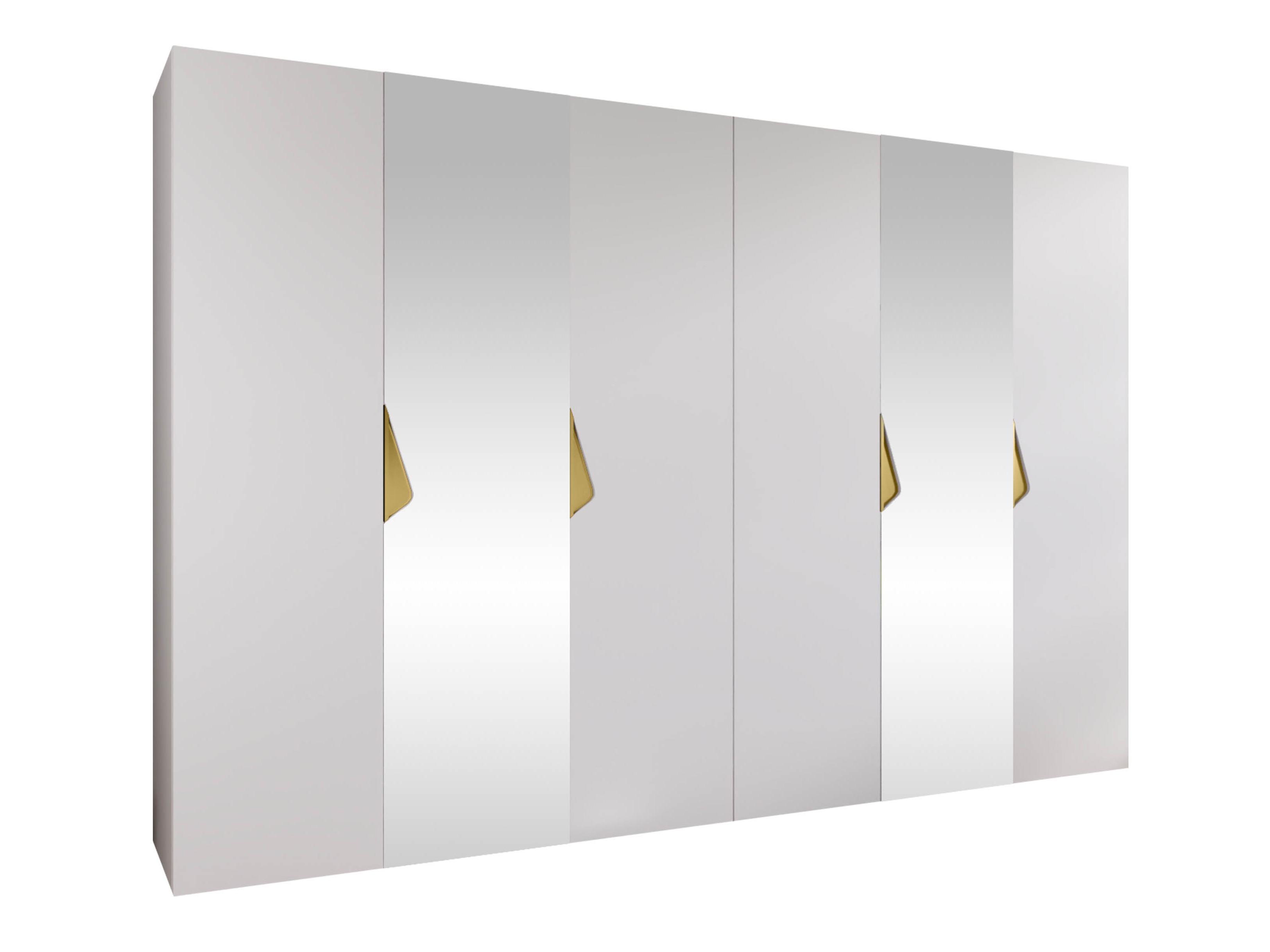Armadio Hartford 627 (Bianco)