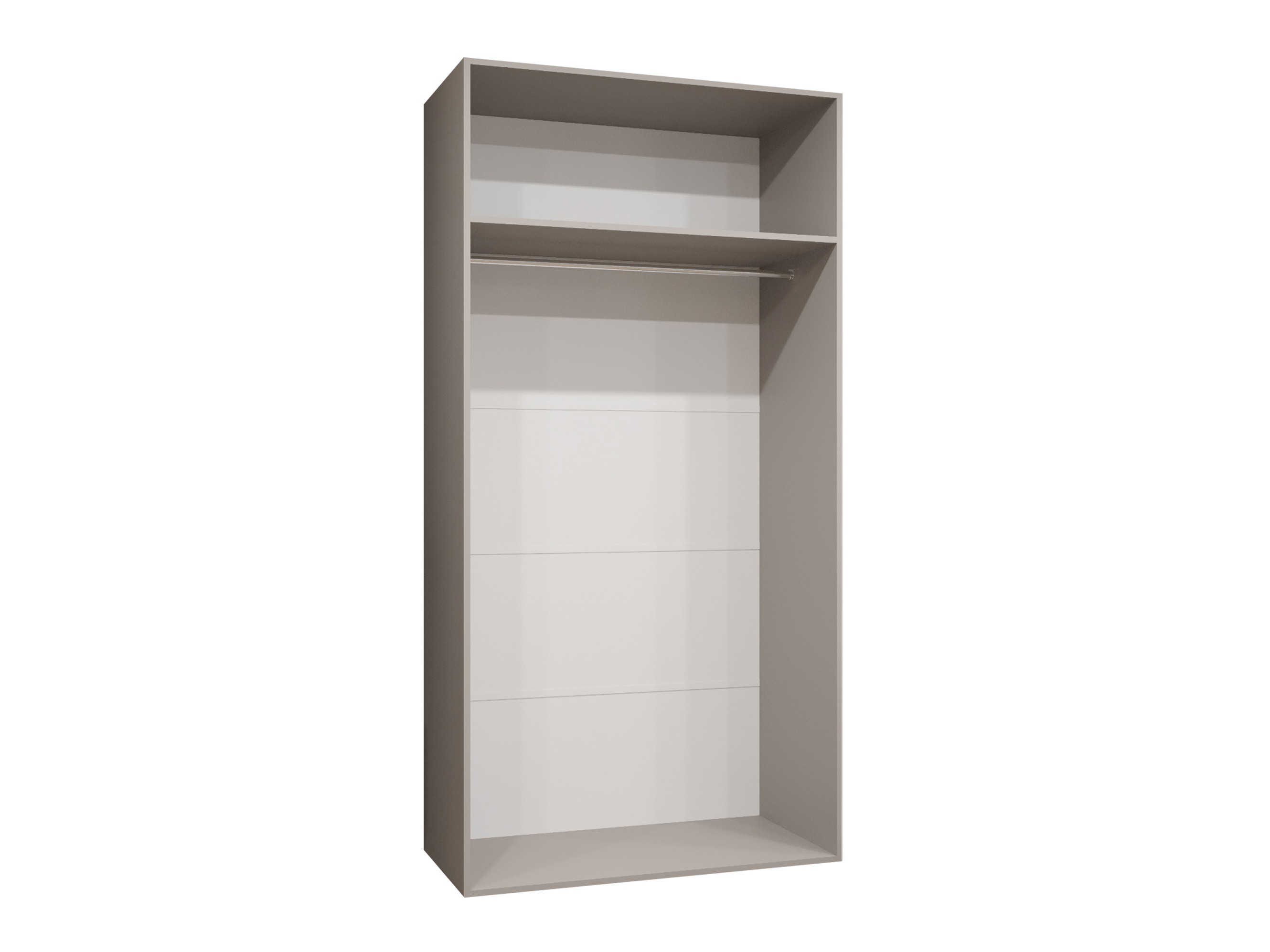 Armadio Hartford 628 (Bianco)