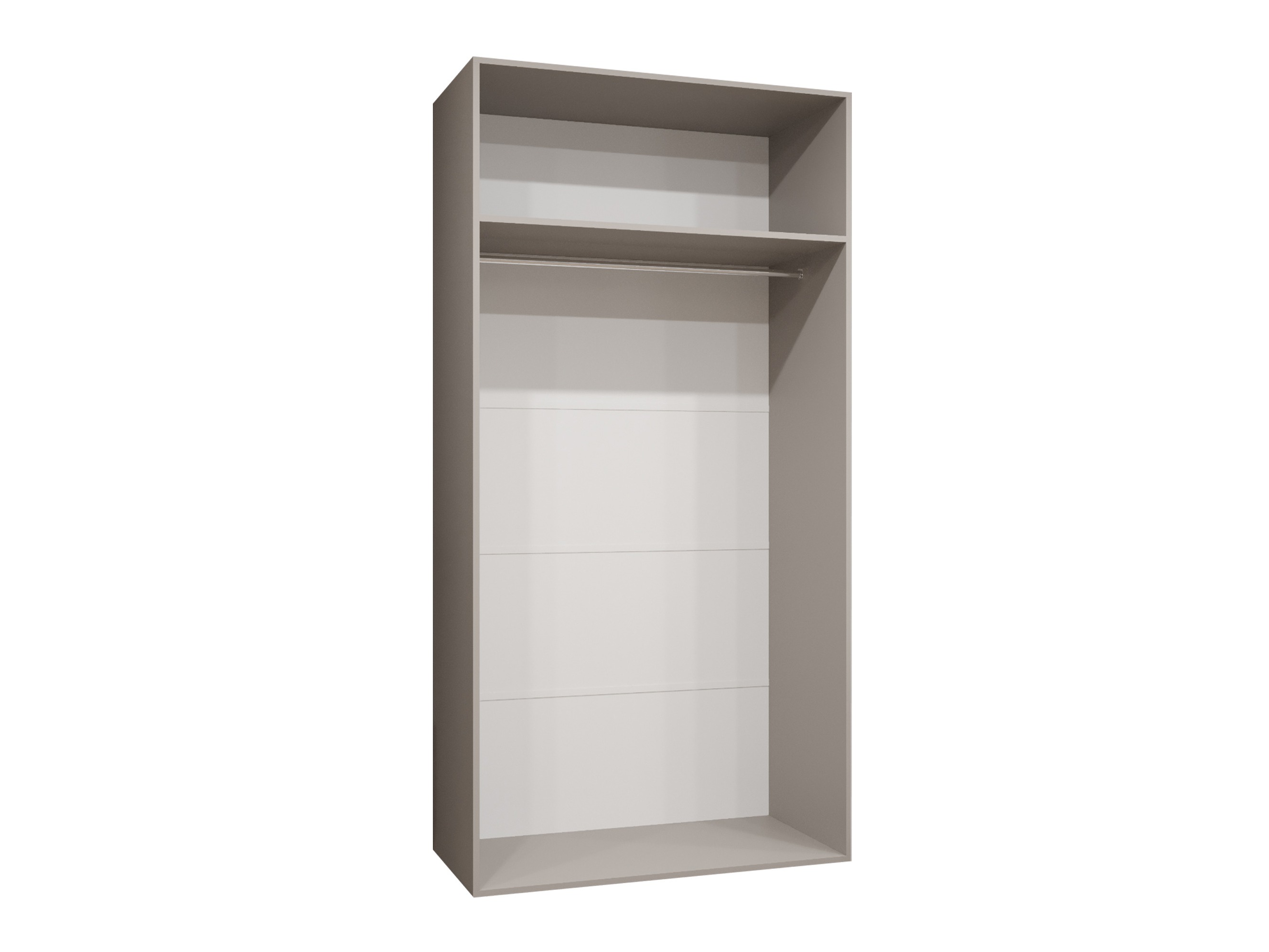 Armadio Hartford 628 (Bianco)