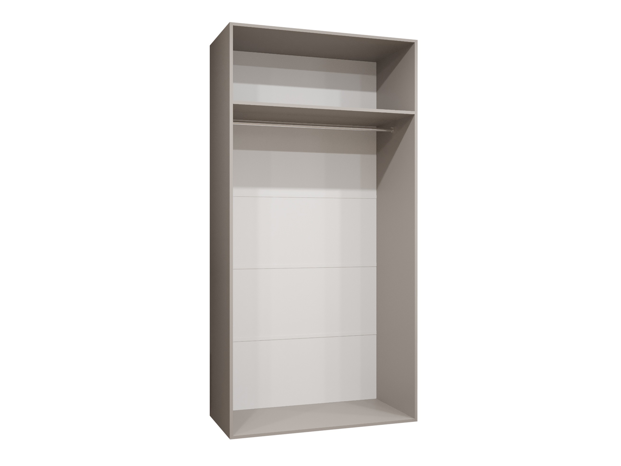 Armadio Hartford 628 (Nero)