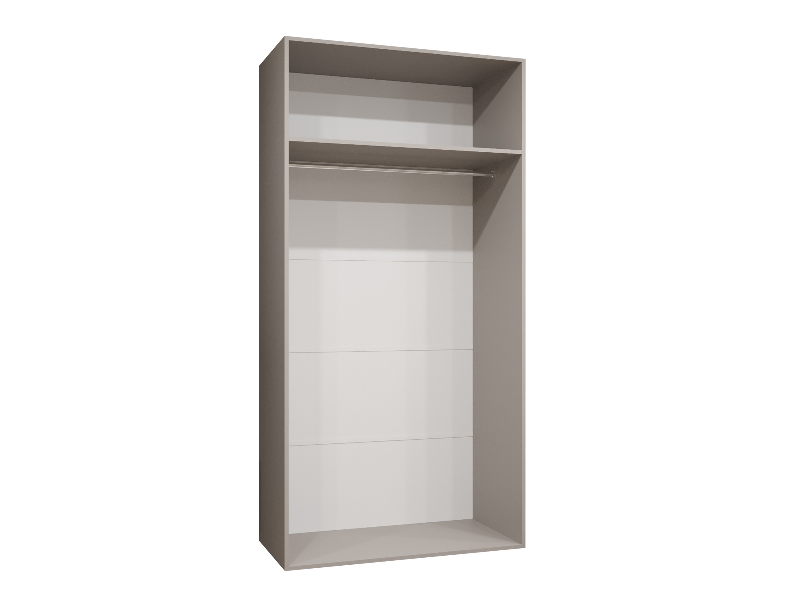 Armadio Hartford 628 (Nero)