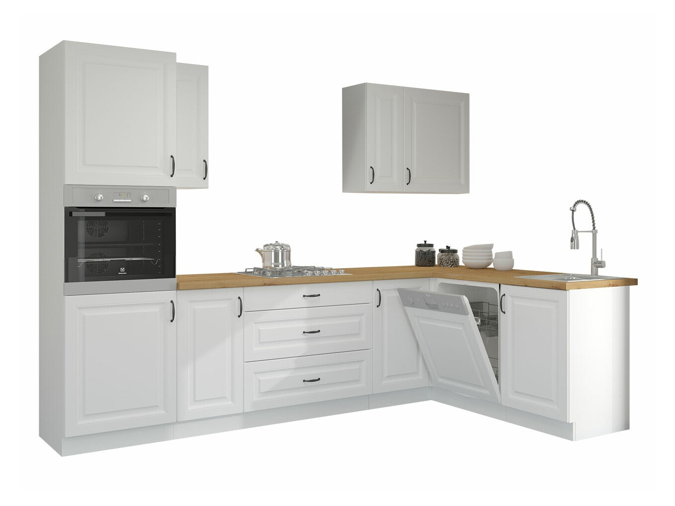 Composizione cucina SL5582