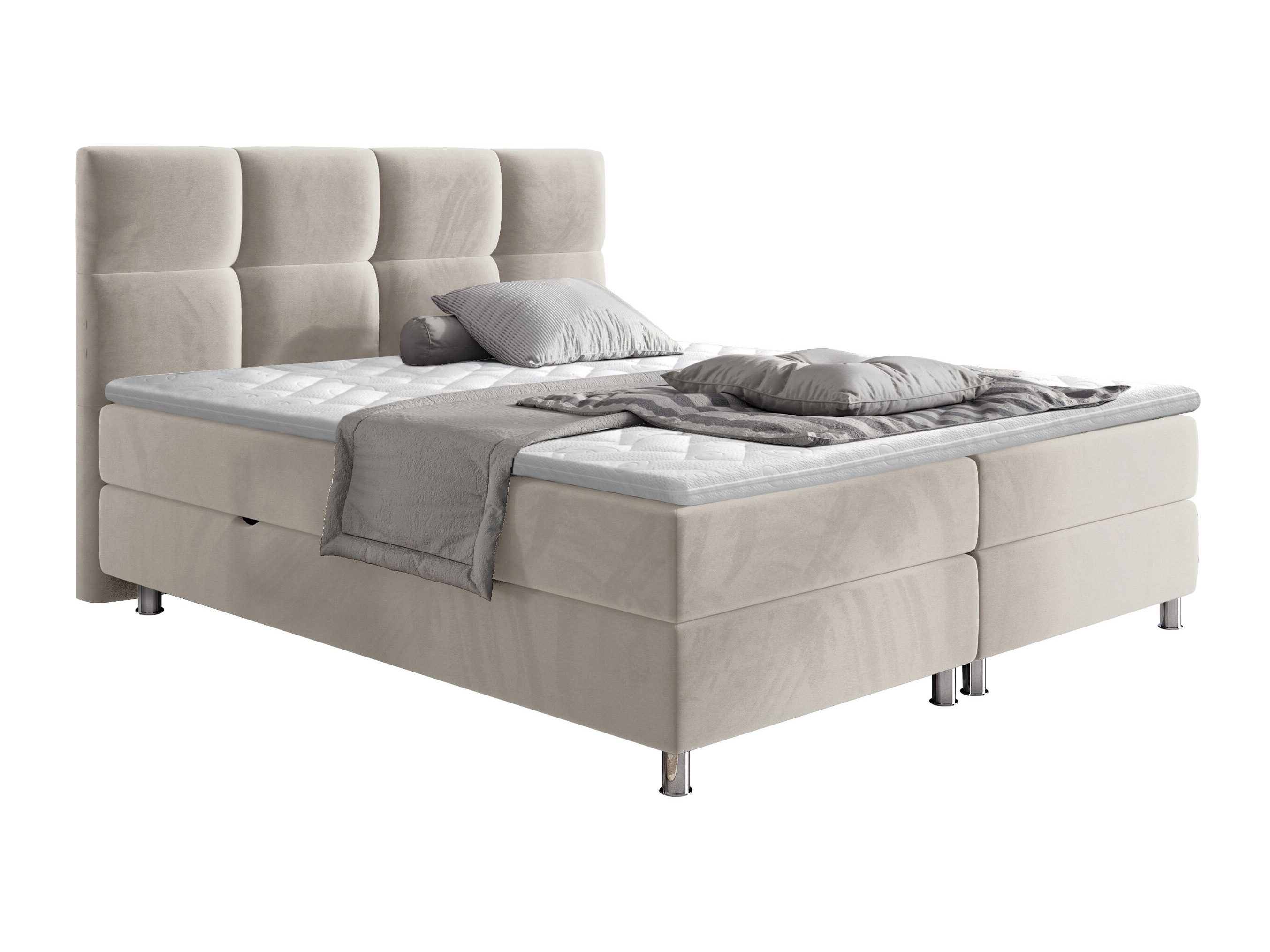 Letto continentale ComfiDream Aelion (Fresh 01)