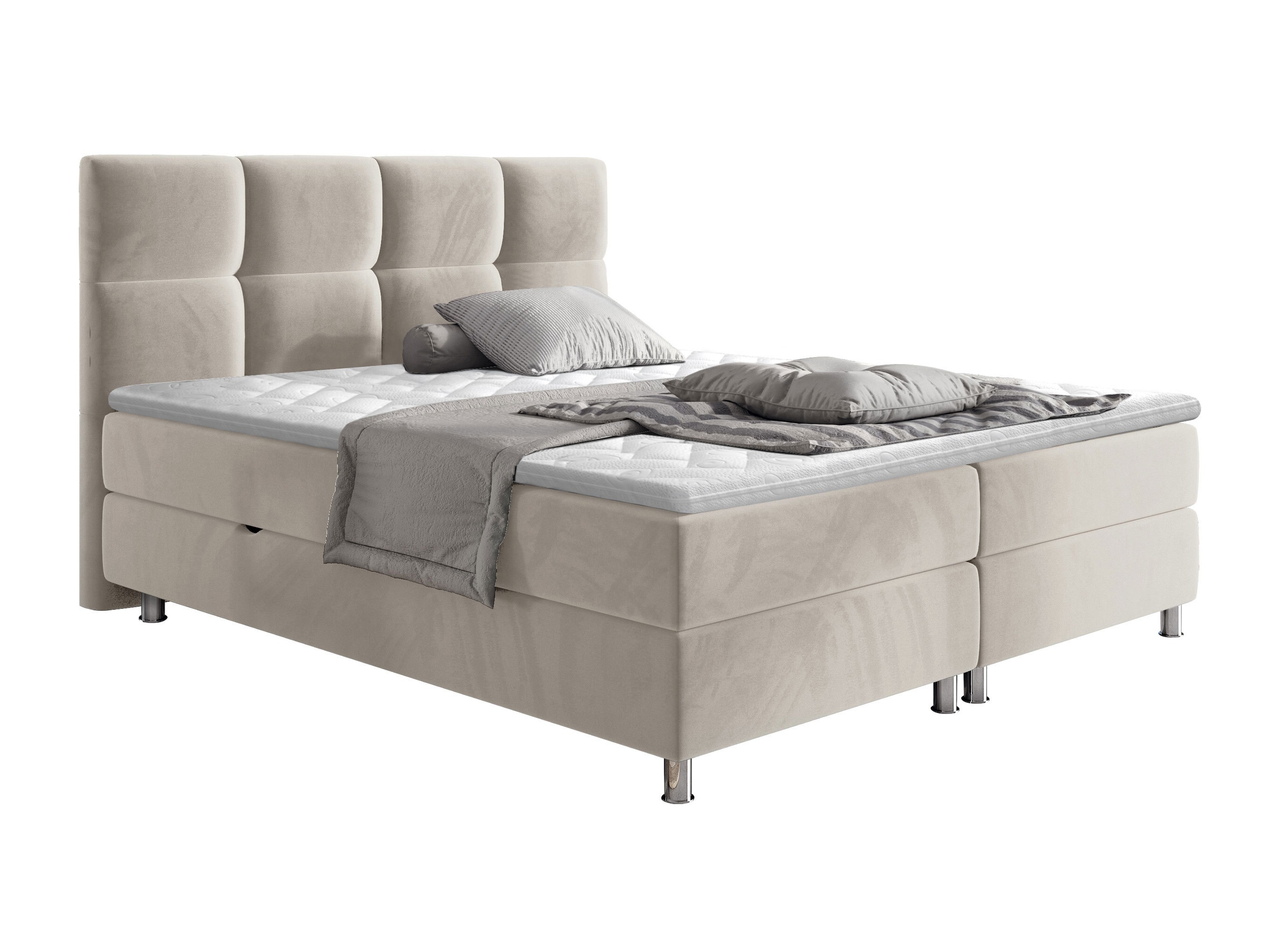 Letto continentale ComfiDream Aelion (Fresh 01)