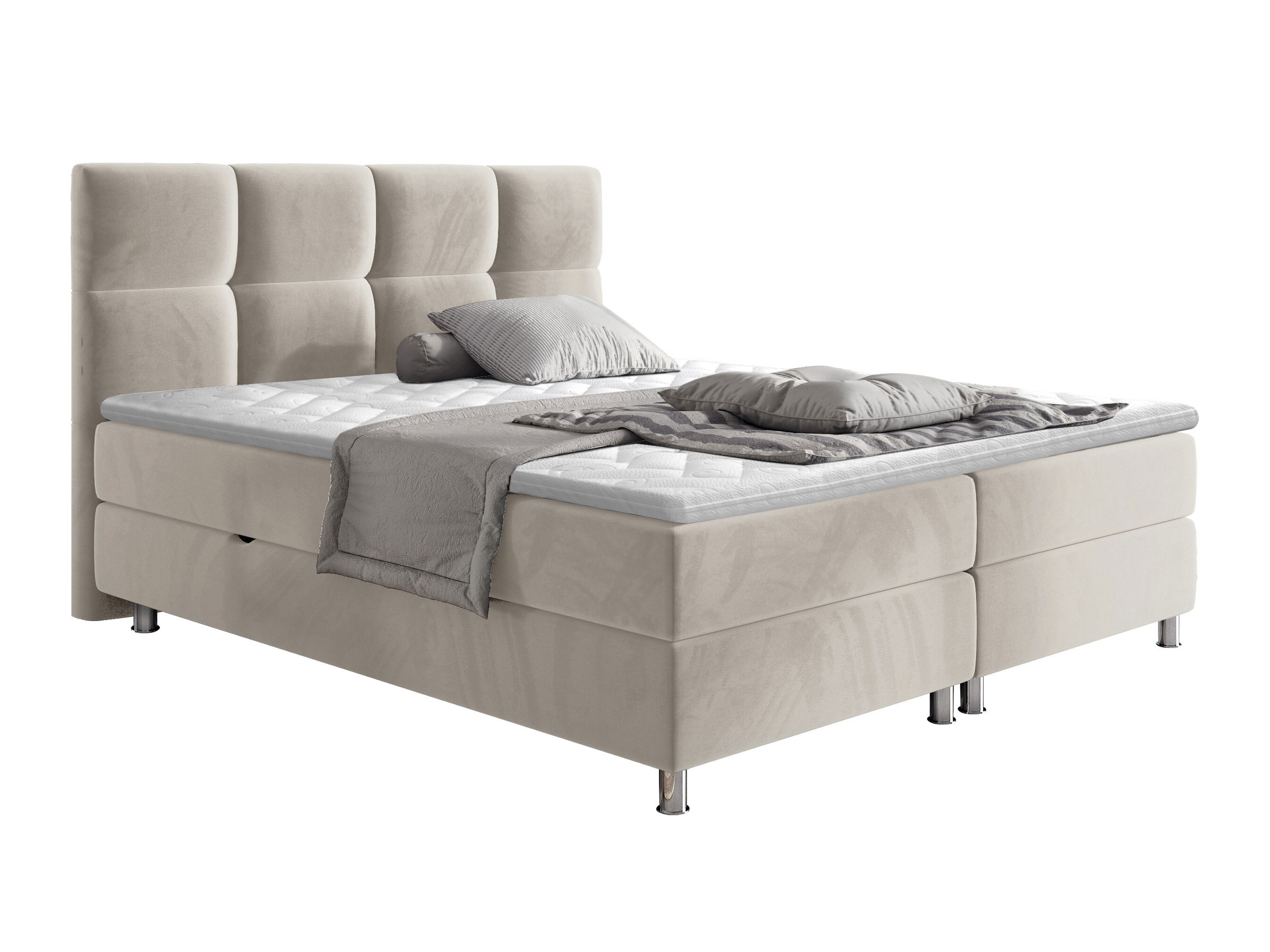 Letto continentale ComfiDream Aelion (Fresh 01)