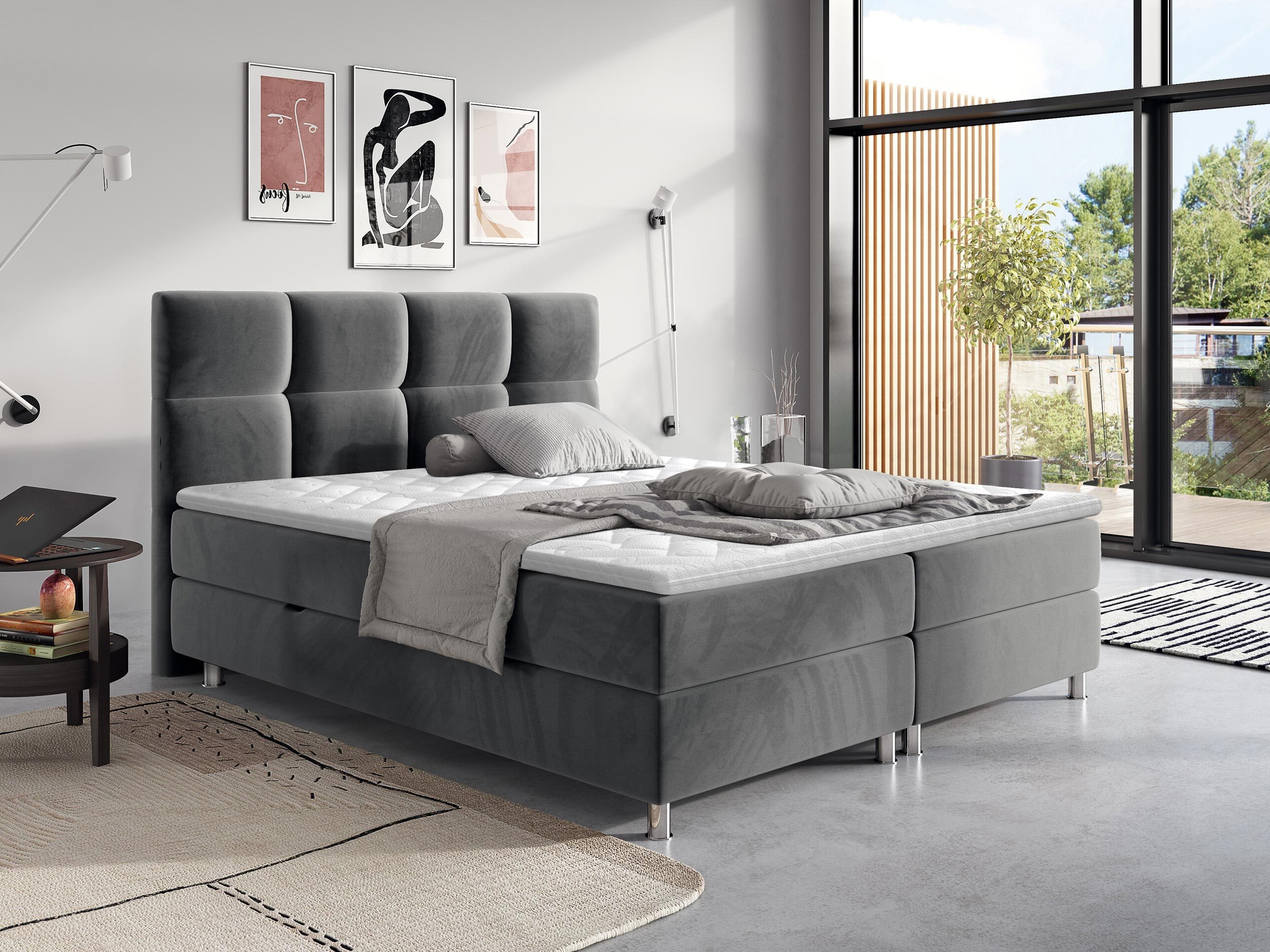 Letto continentale ComfiDream Aelion (Fresh 32)