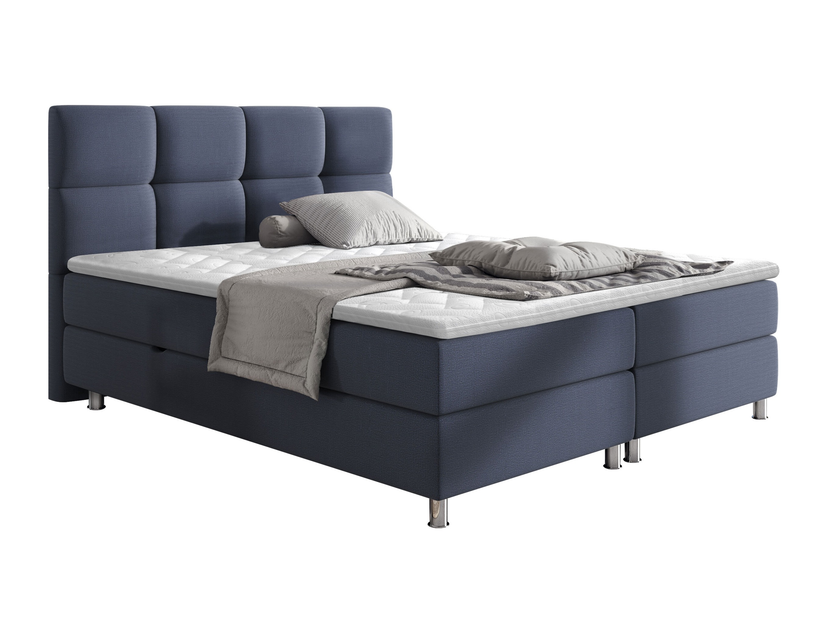 Letto continentale ComfiDream Aelion (Sawana 80)