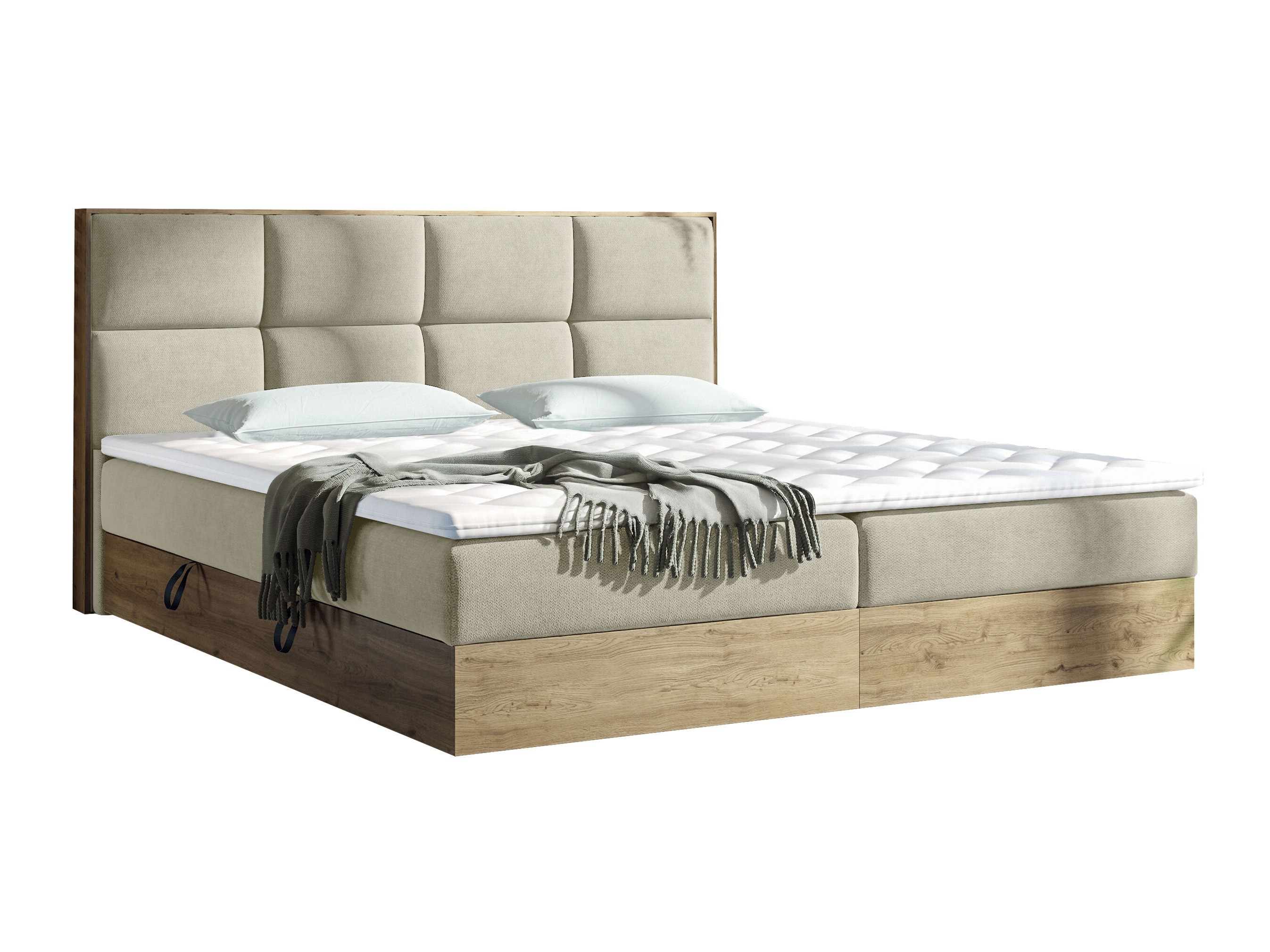 Letto continentale ComfiDream Miraena (Soro 21)