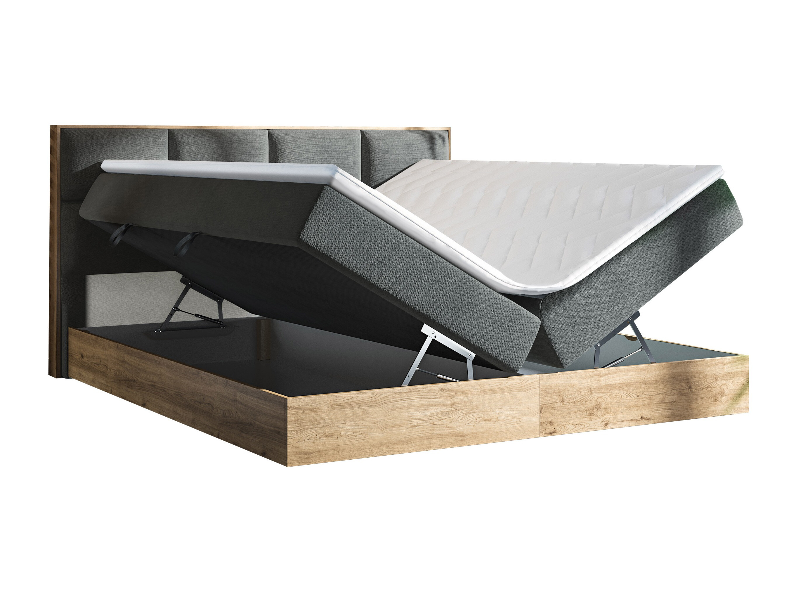 Letto continentale ComfiDream Miraena (Soro 97)