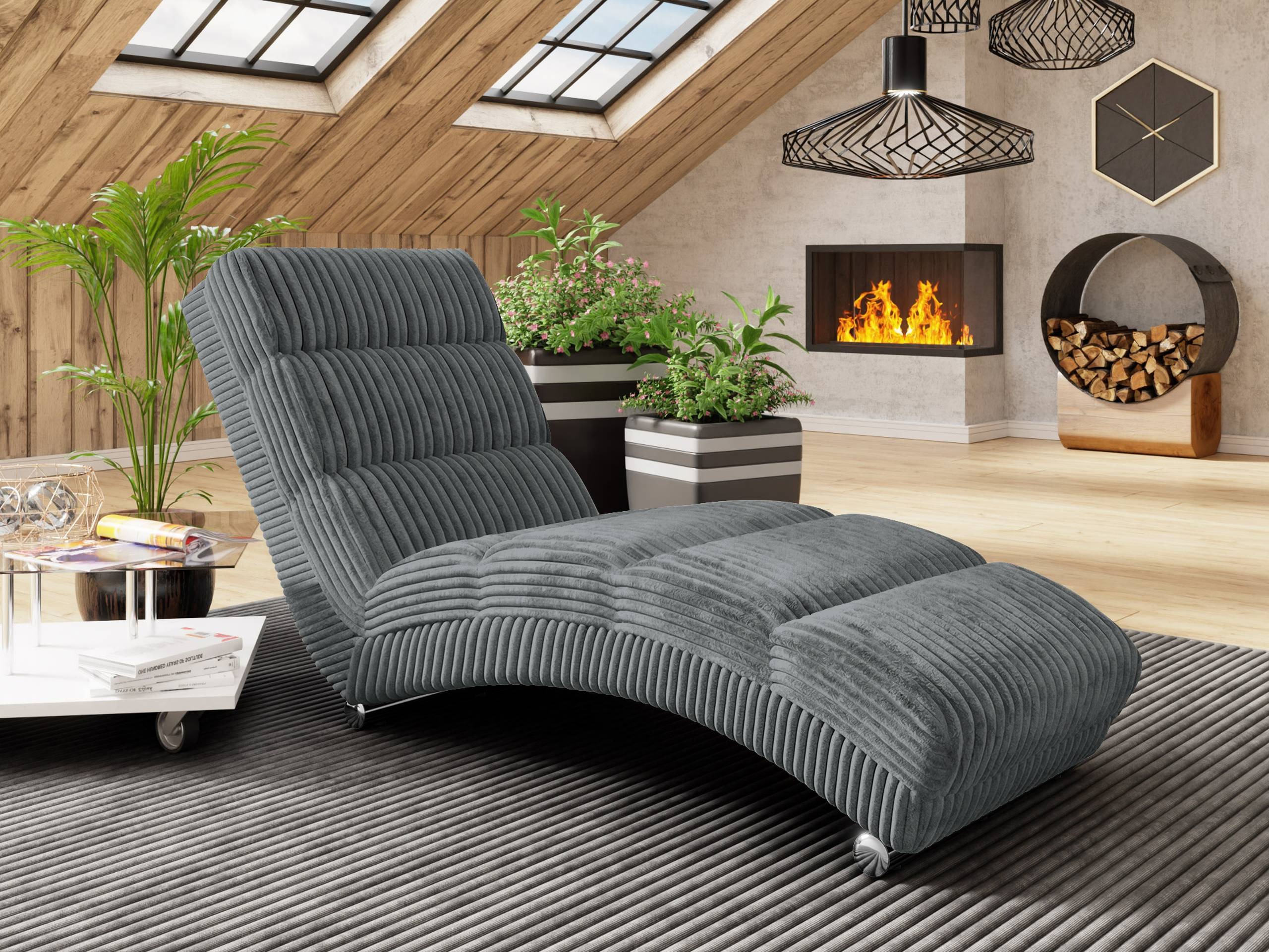 Chaise longue Comfivo Pirum II (Ambience 19)