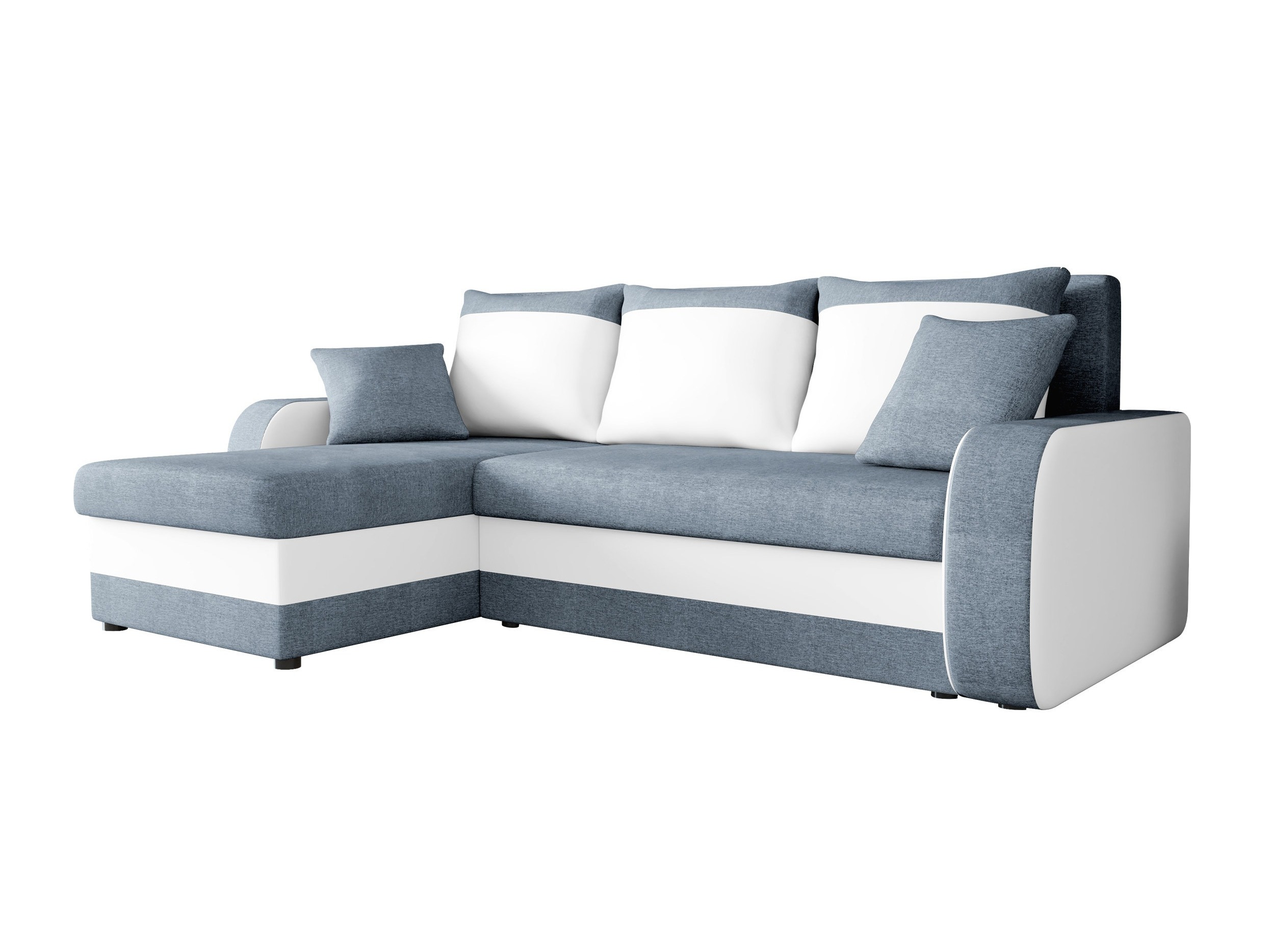 Divano angolare Comfivo Melissa (Bristol 2442 + Soft 017)