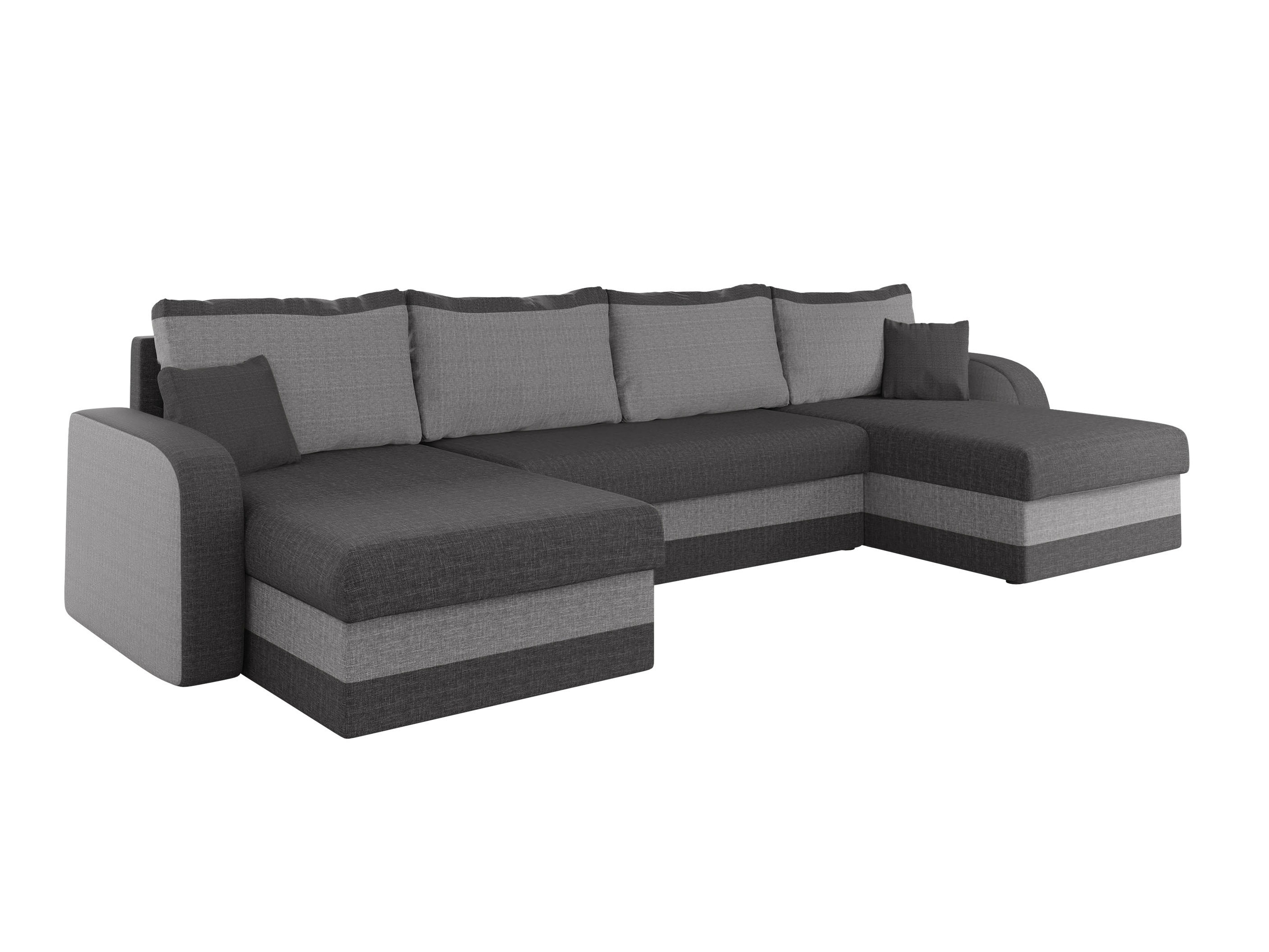 Divano angolare Comfivo Melissa III (Lux 06 + Lux 05)