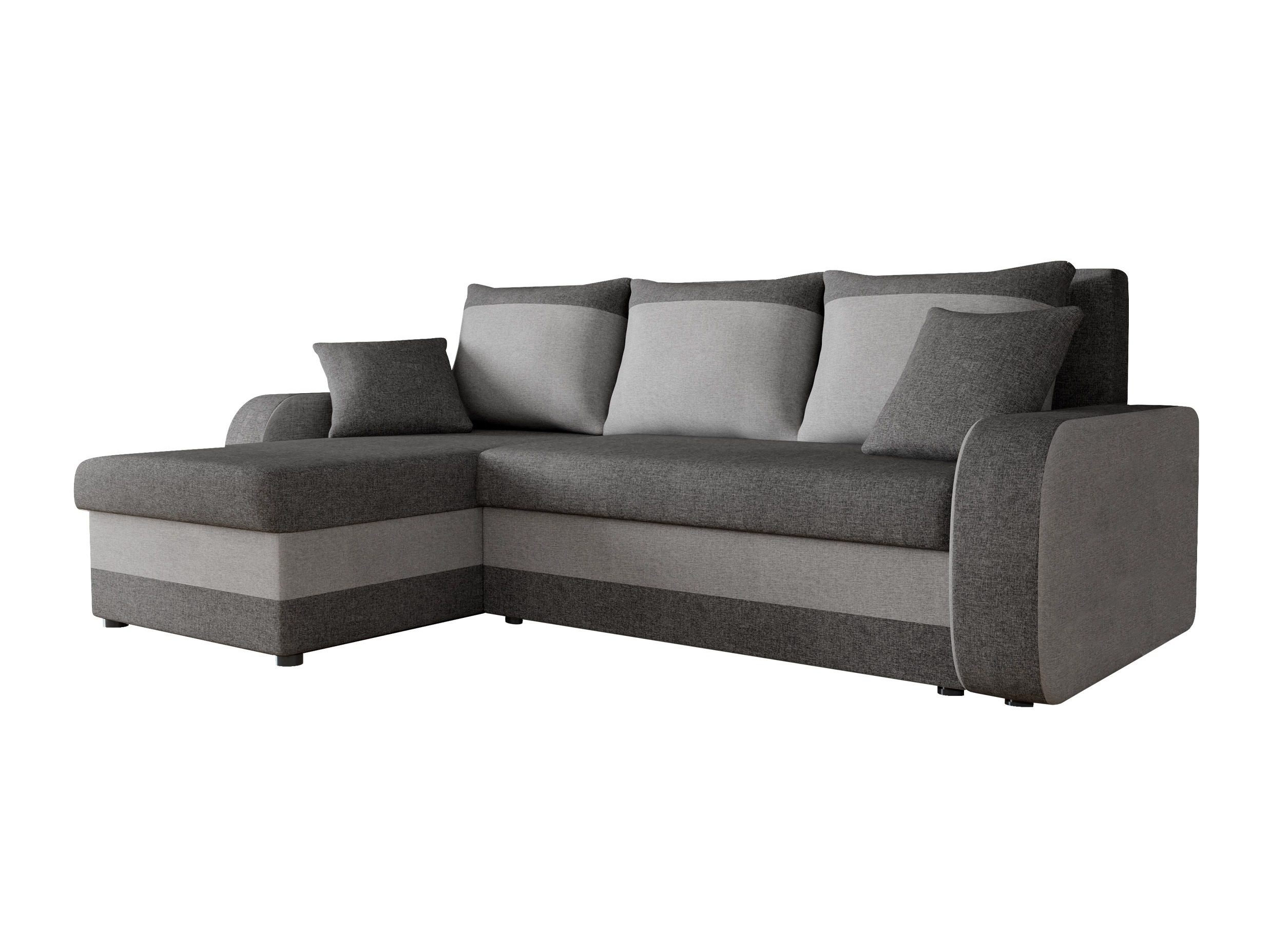 Divano angolare Comfivo Melissa (Lux 06 + Lux 05)