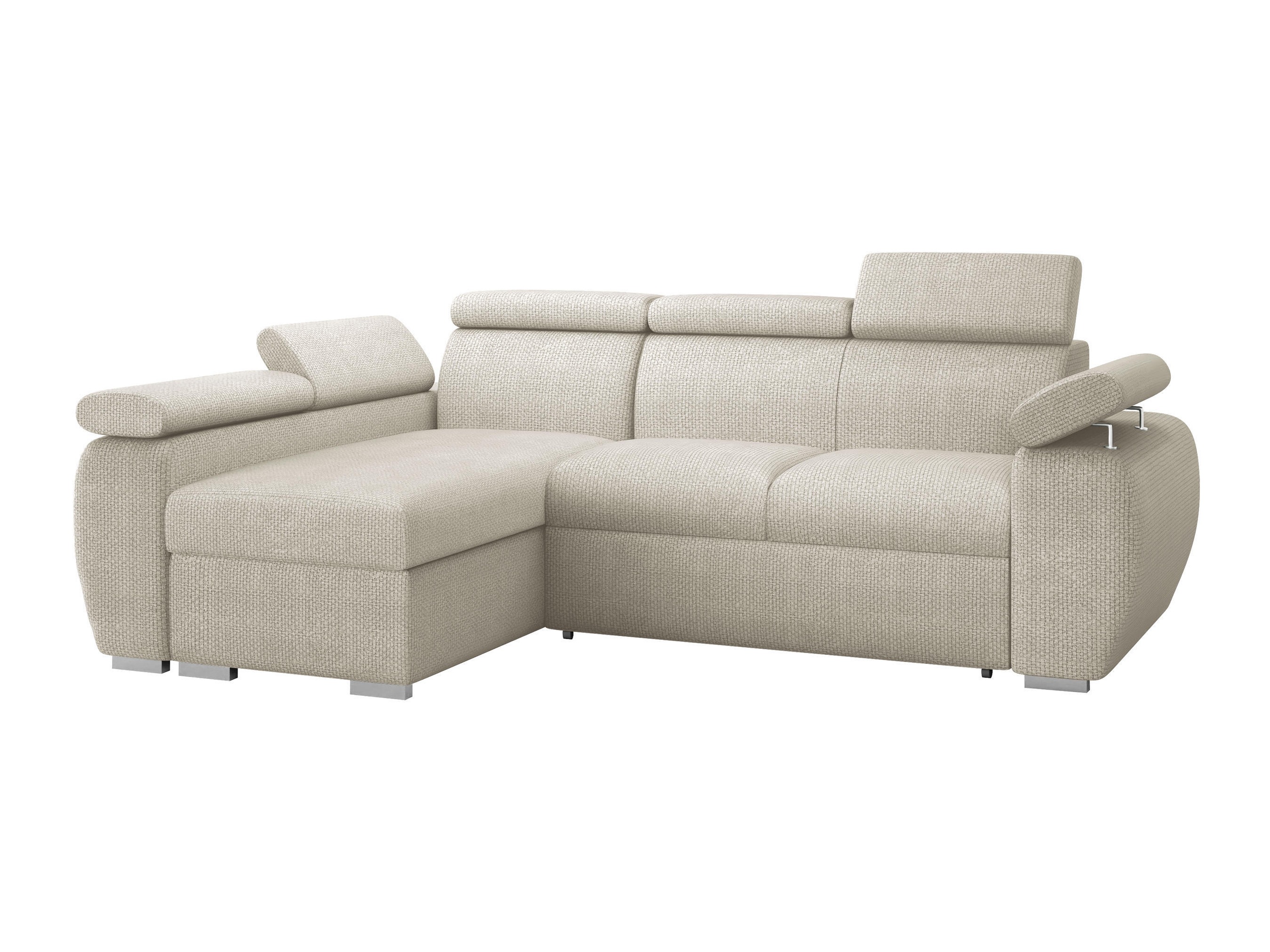 Divano angolare Columbus 132 (Flow 03)