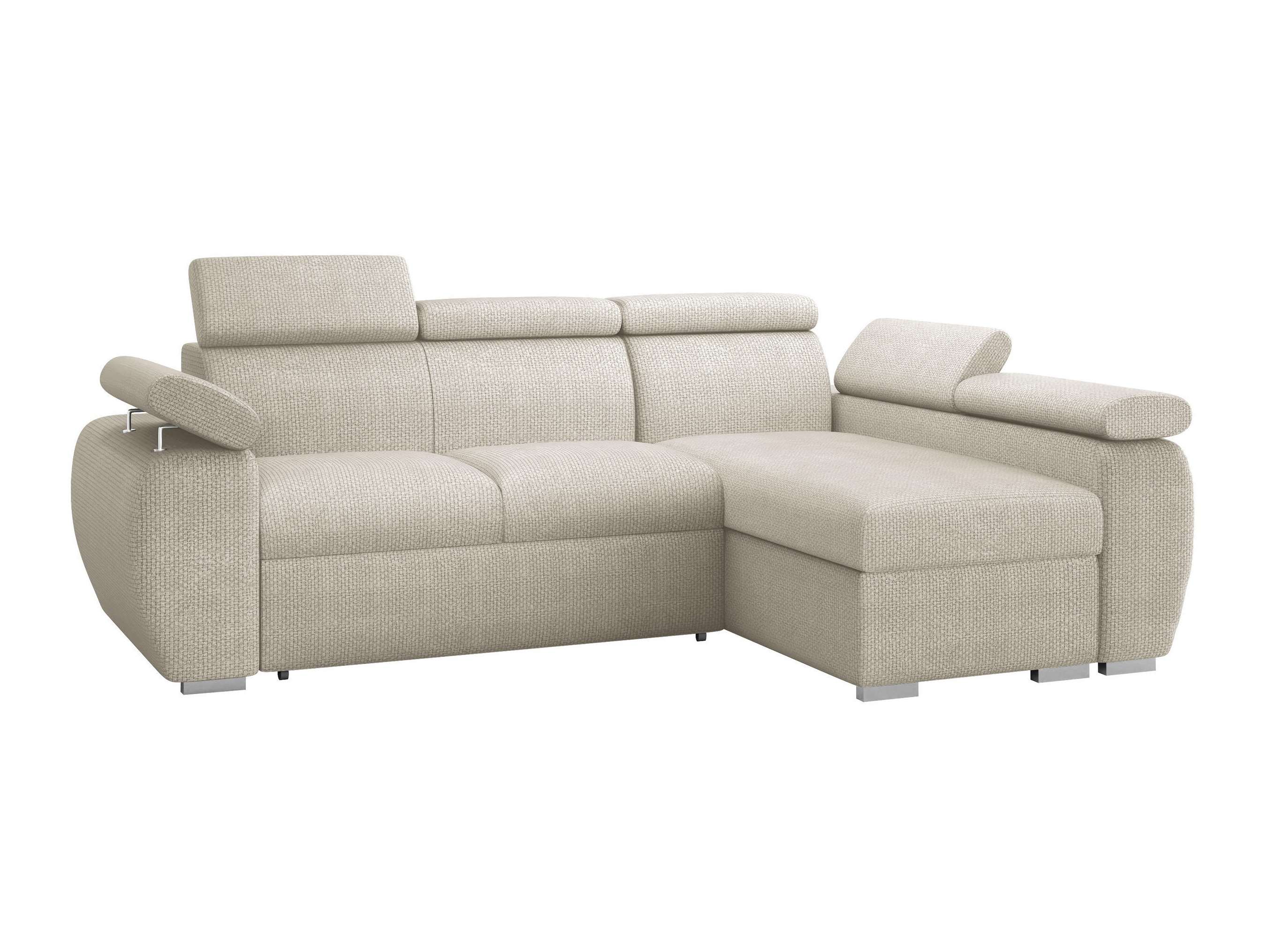 Divano angolare Columbus 132 (Flow 03)