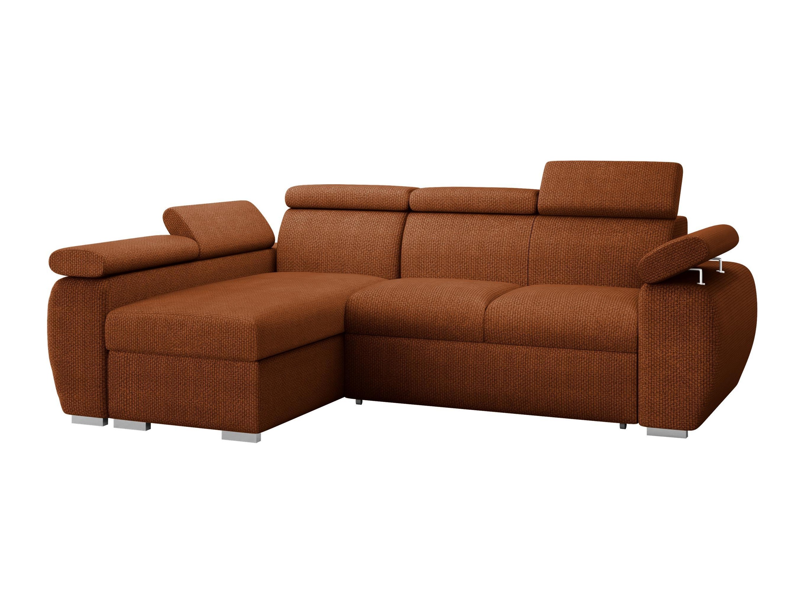 Divano angolare Columbus 132 (Flow 09)
