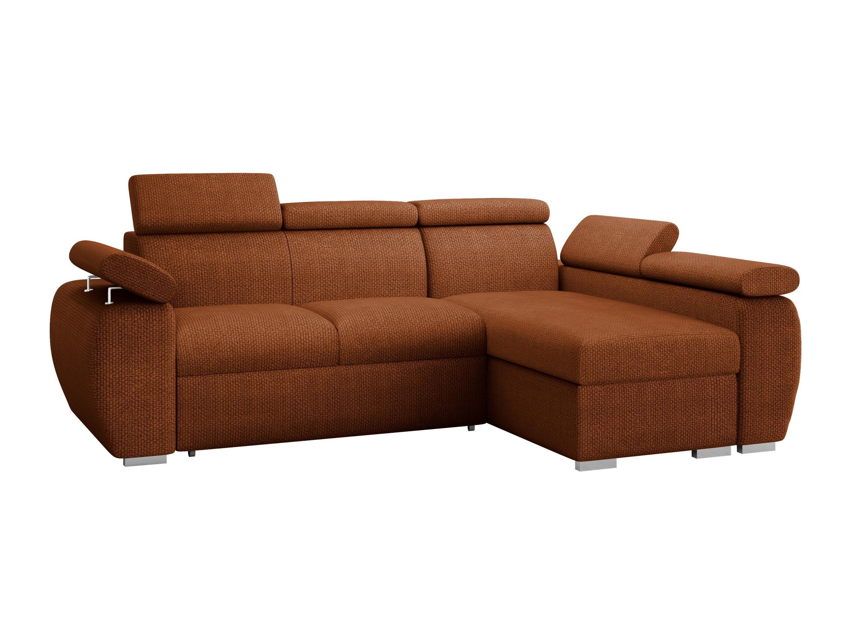 Divano angolare Columbus 132 (Flow 09)