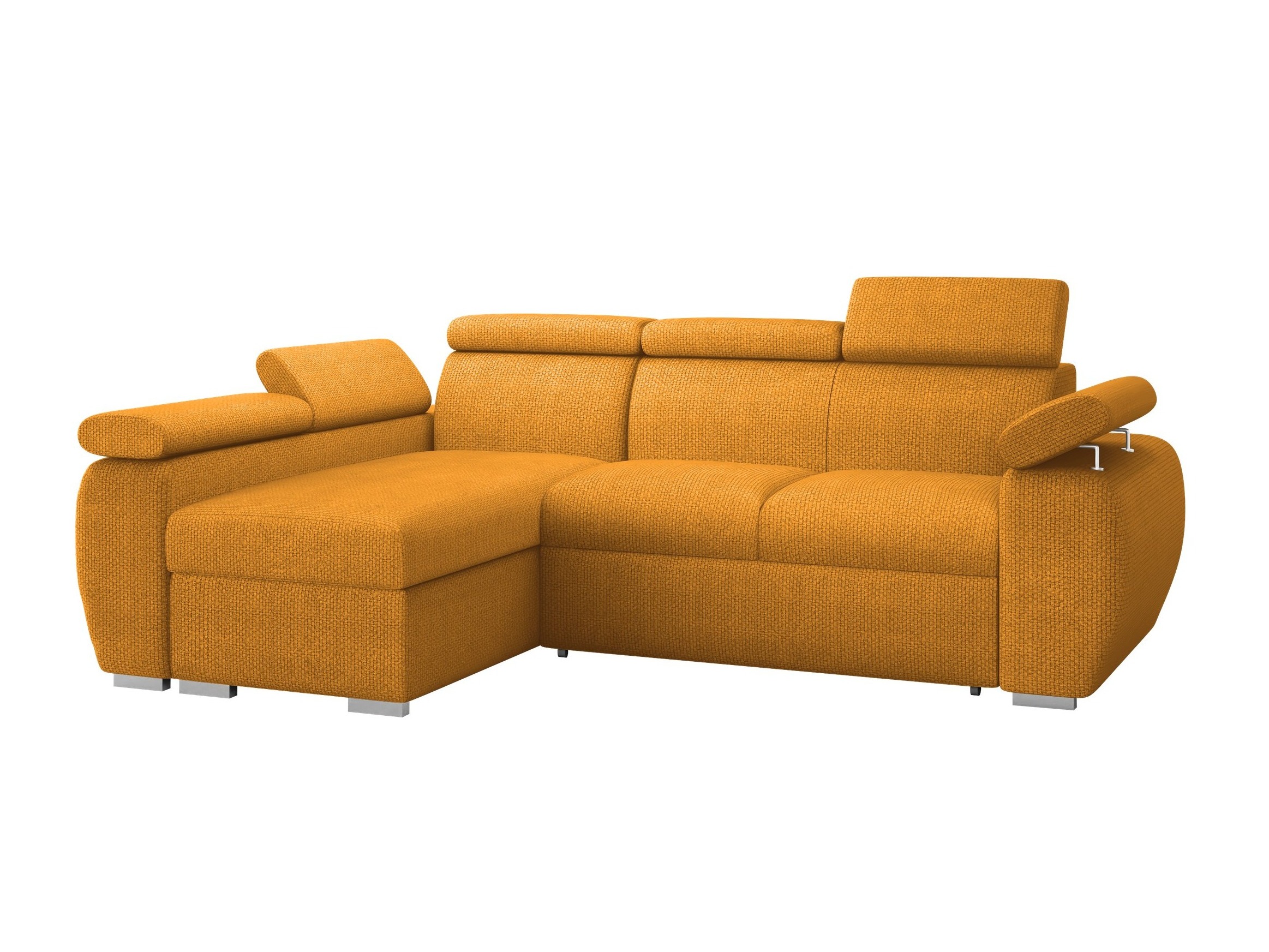 Divano angolare Columbus 132 (Flow 10)