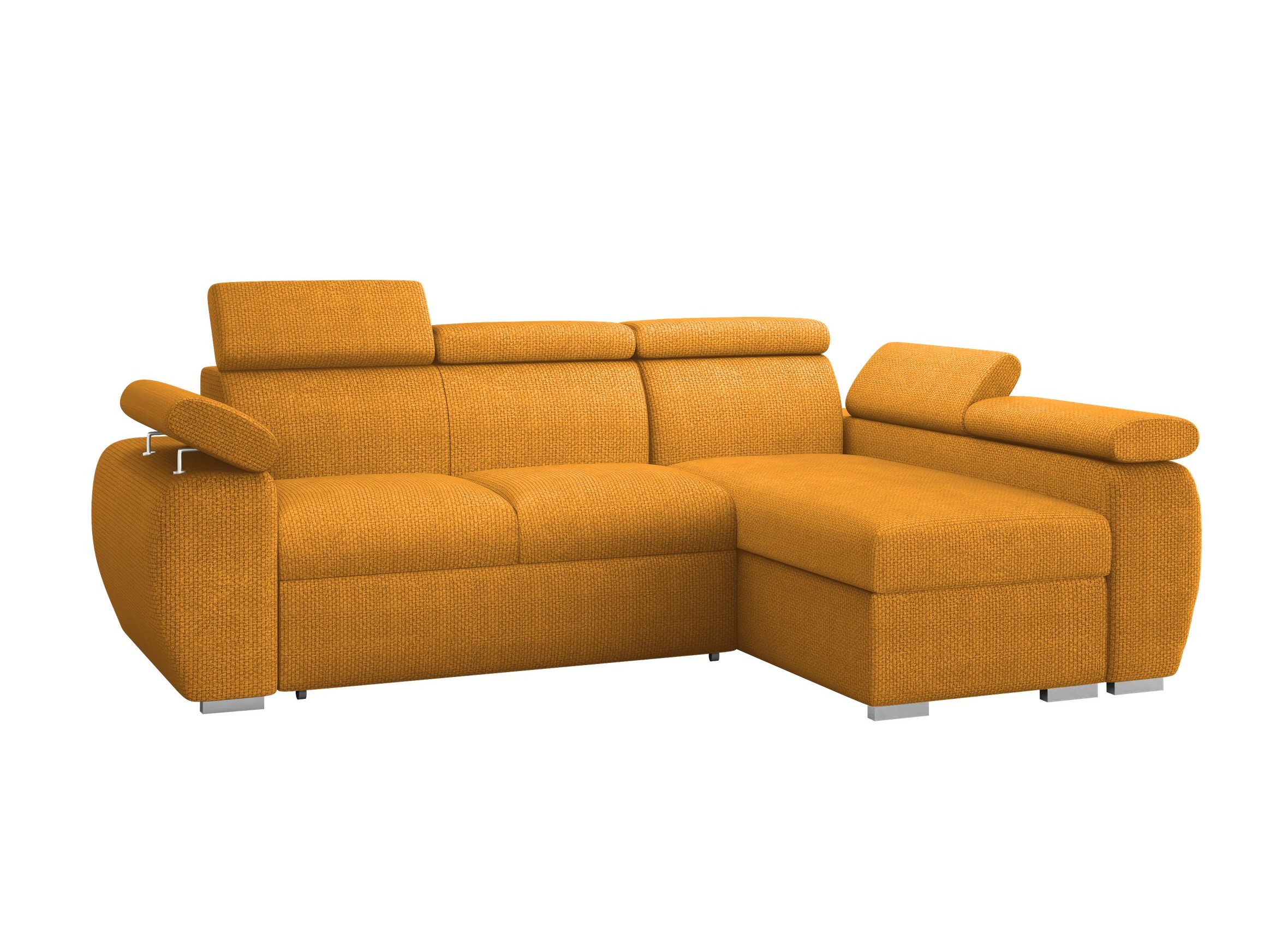 Divano angolare Columbus 132 (Flow 10)