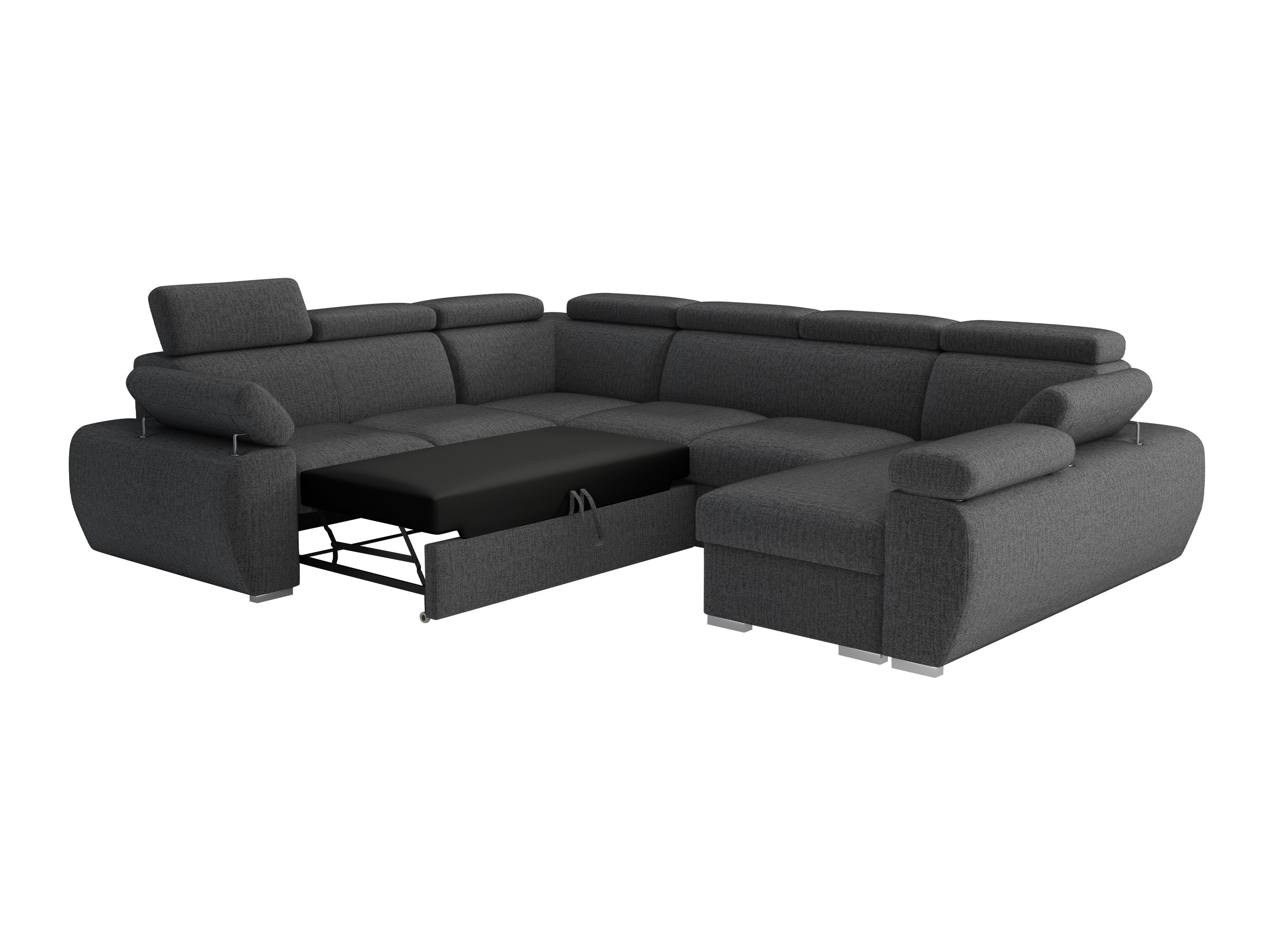 Divano angolare Columbus 214 (Flow 06)