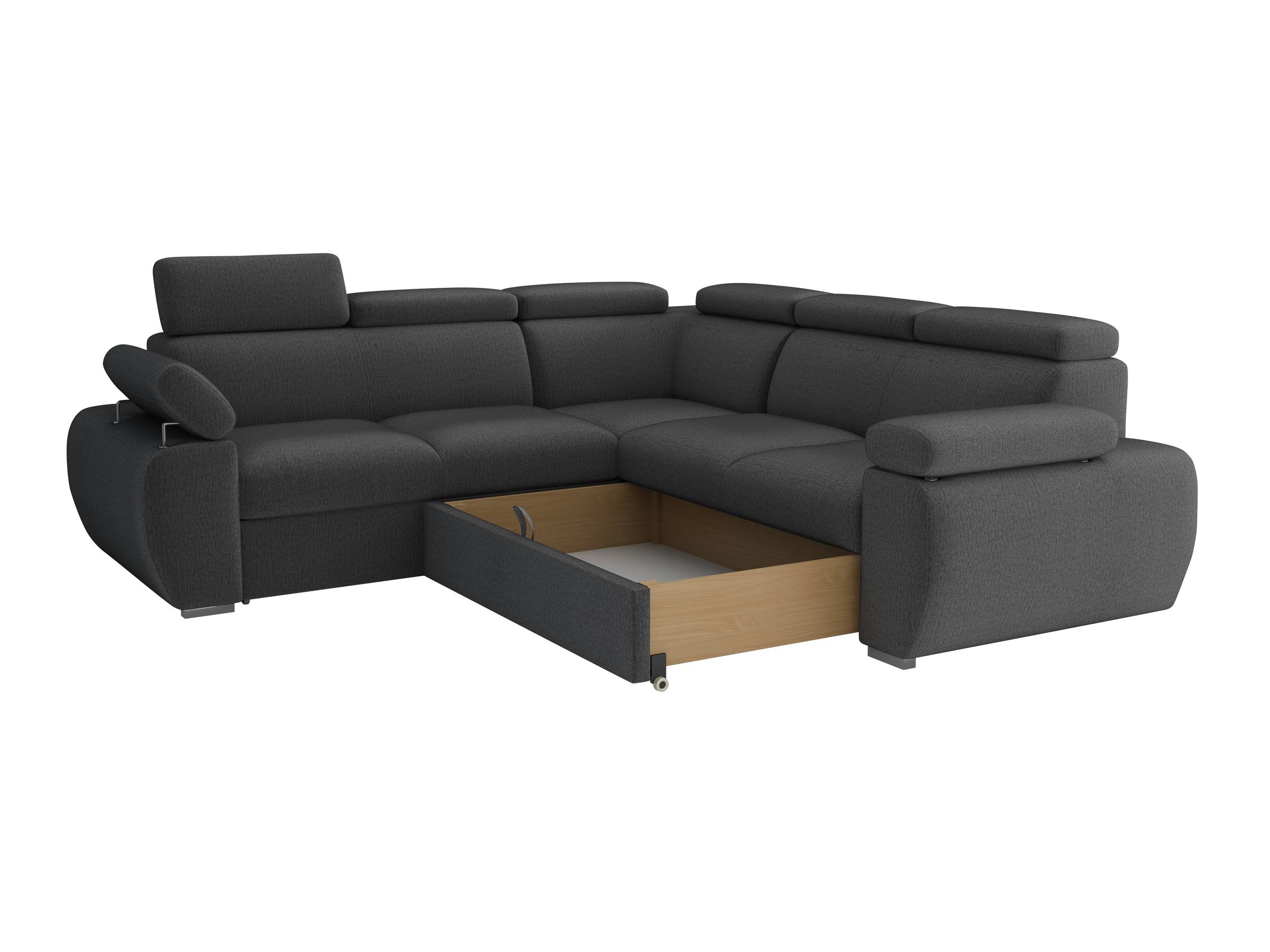Divano angolare Columbus 215 (Flow 06)