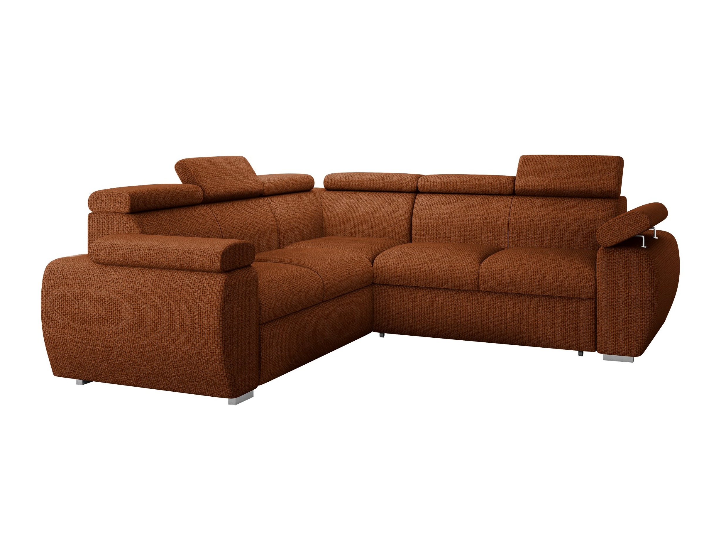 Divano angolare Columbus 215 (Flow 09)