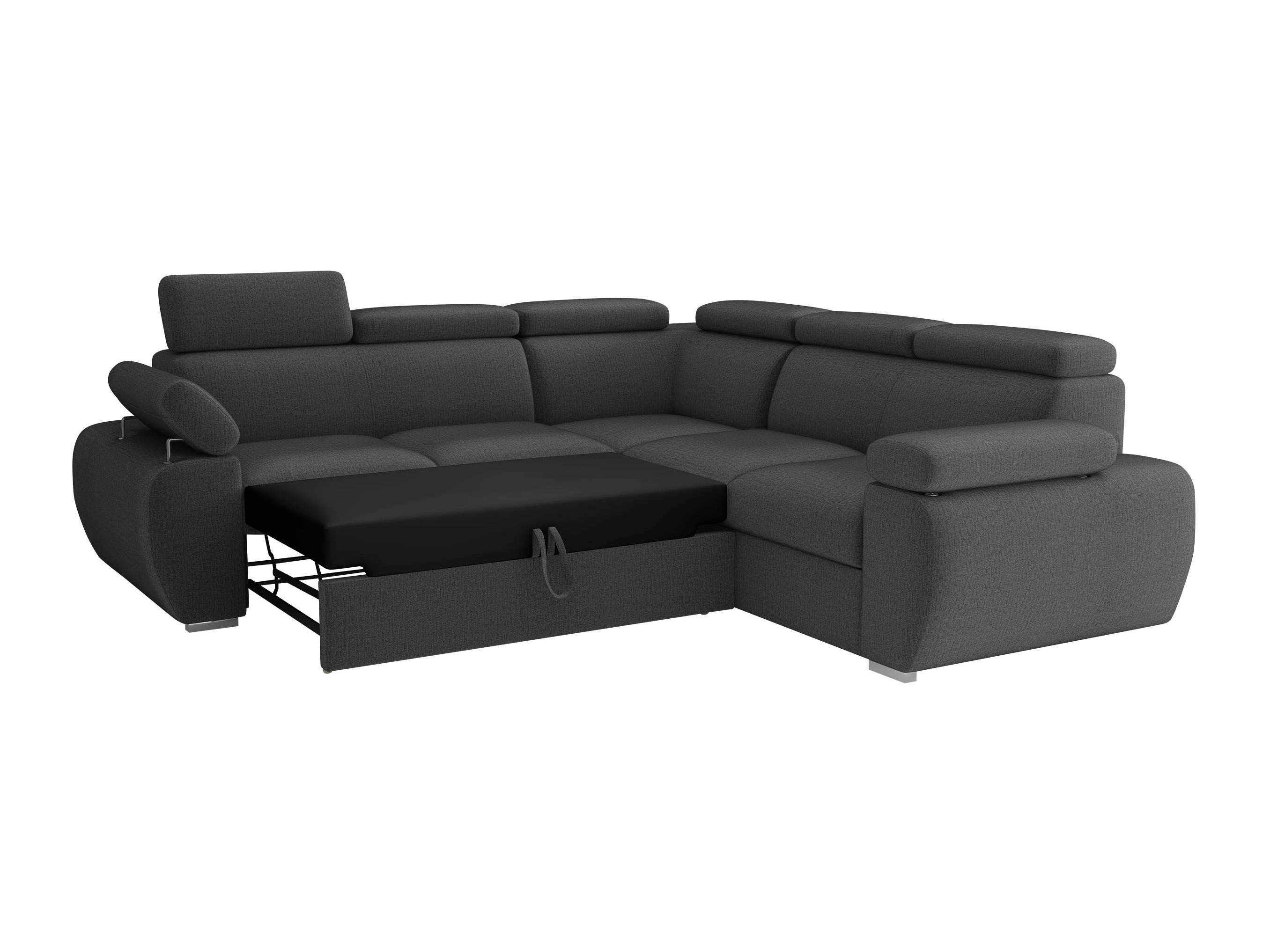 Divano angolare Columbus 215 (Flow 10)