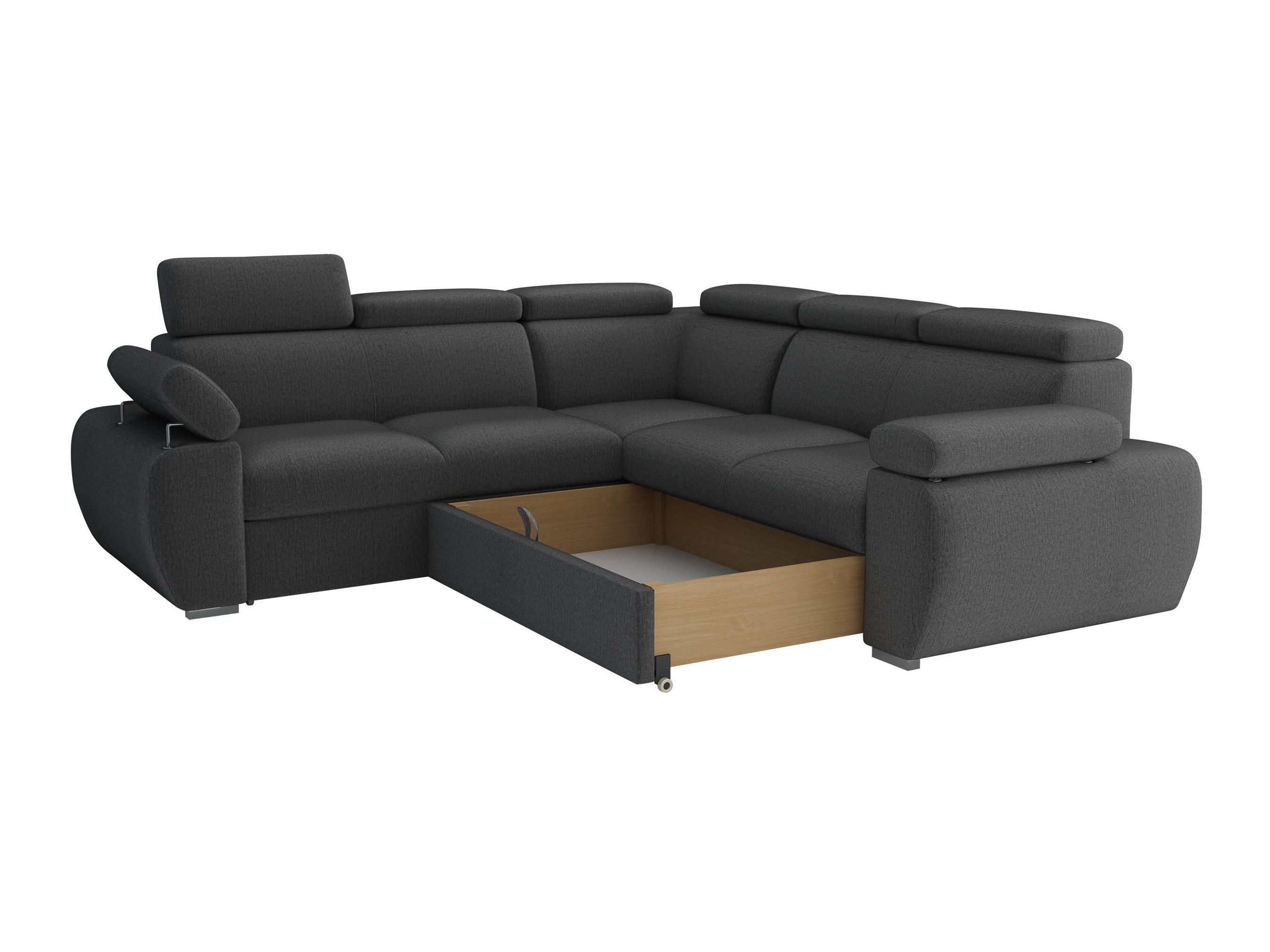 Divano angolare Columbus 215 (Flow 21)