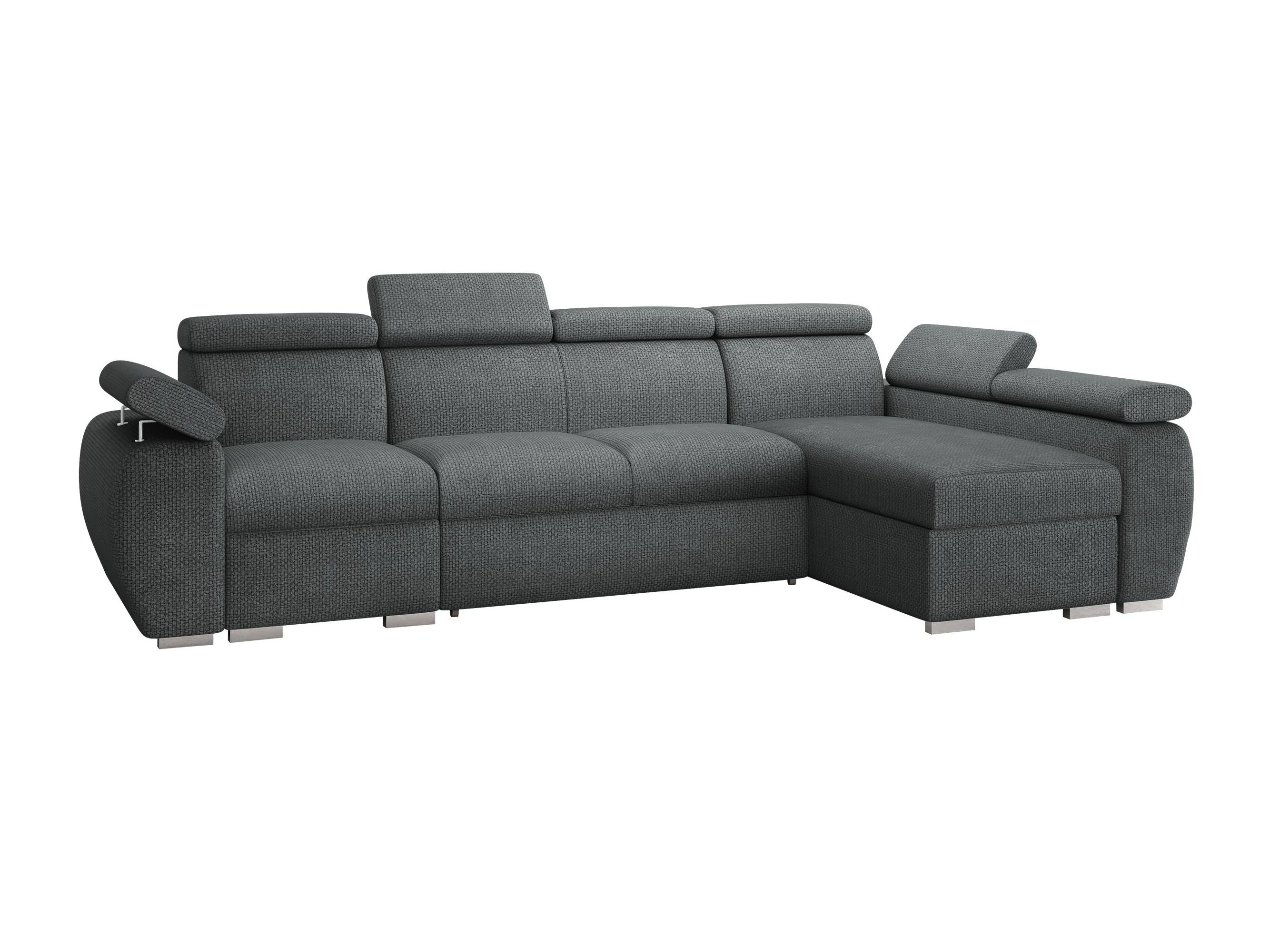 Divano angolare Columbus 227 (Flow 21)