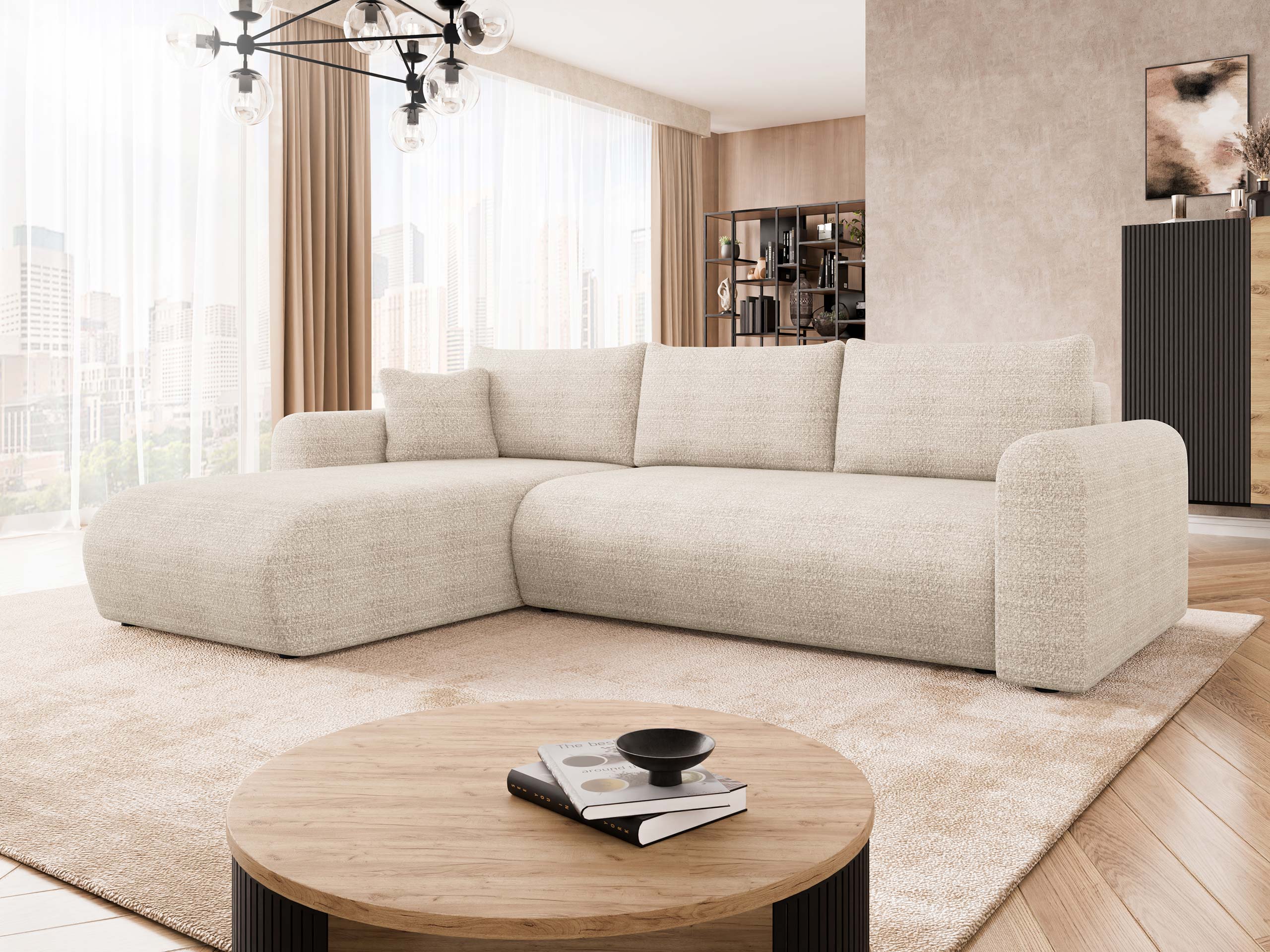 Divano angolare SL5590